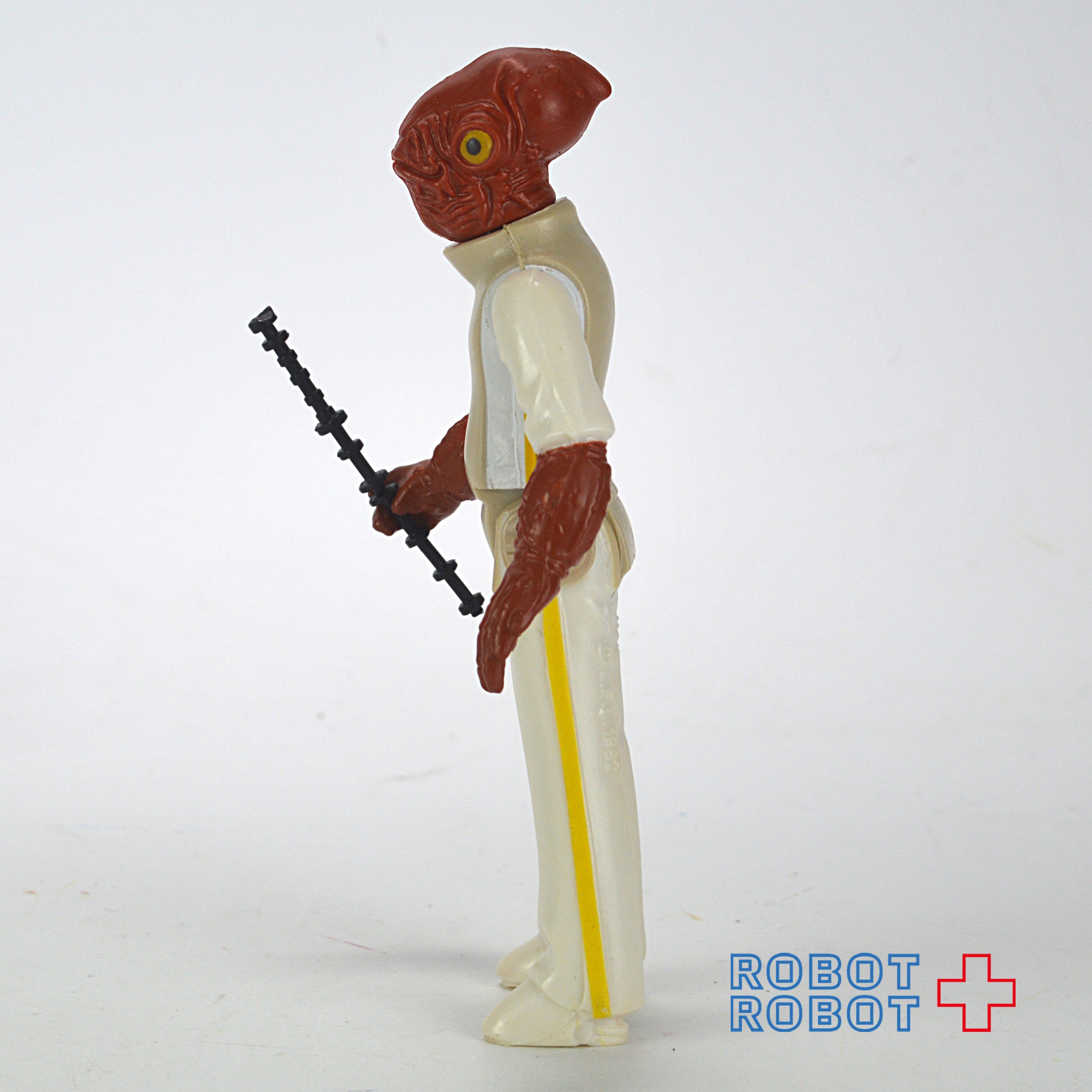 オールドケナー スター・ウォーズ アクバー提督 アクションフィギュア ルース 武器付完品 入荷写真