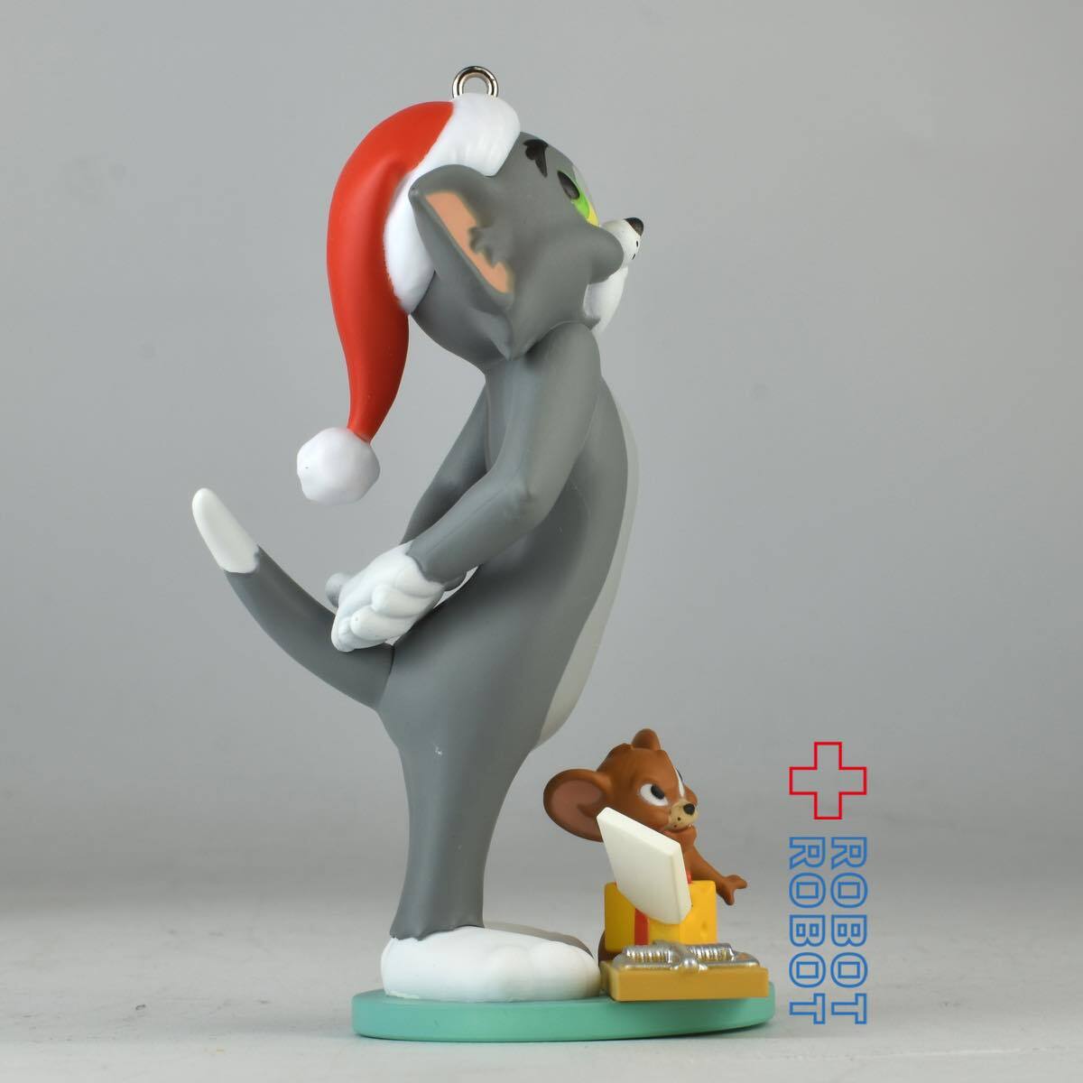 ホールマーク 2021 トム＆ジェリー クリスマス・オーナメント メリー・クリスマス 箱入 入荷写真