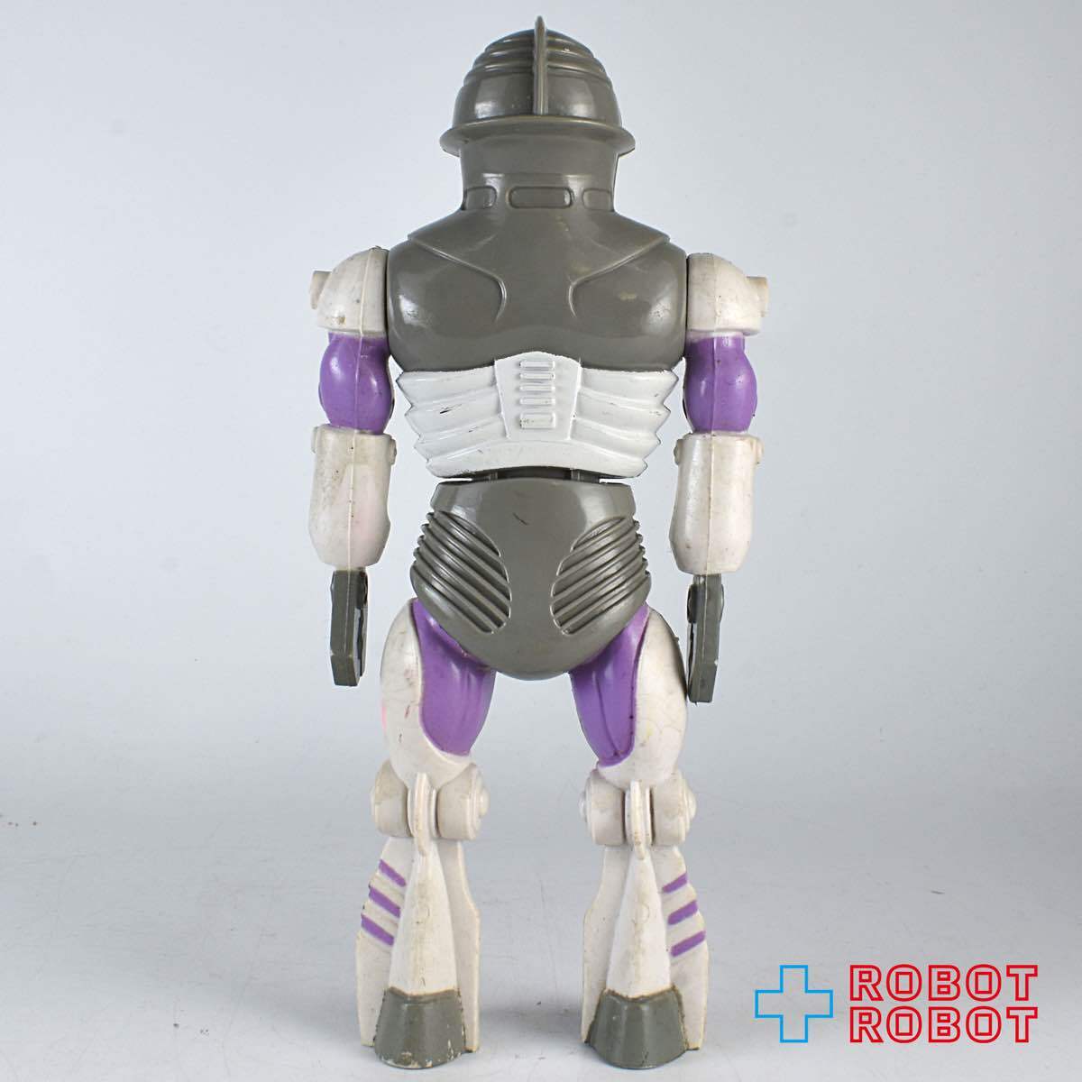 Galoob インフェイサブルズ ROBASH アクションフィギュア 入荷写真