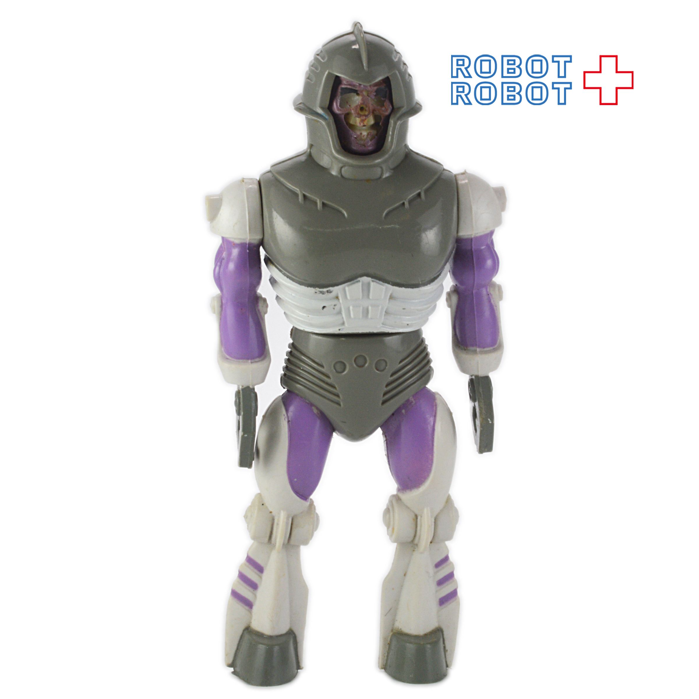Galoob インフェイサブルズ ROBASH アクションフィギュア 入荷写真