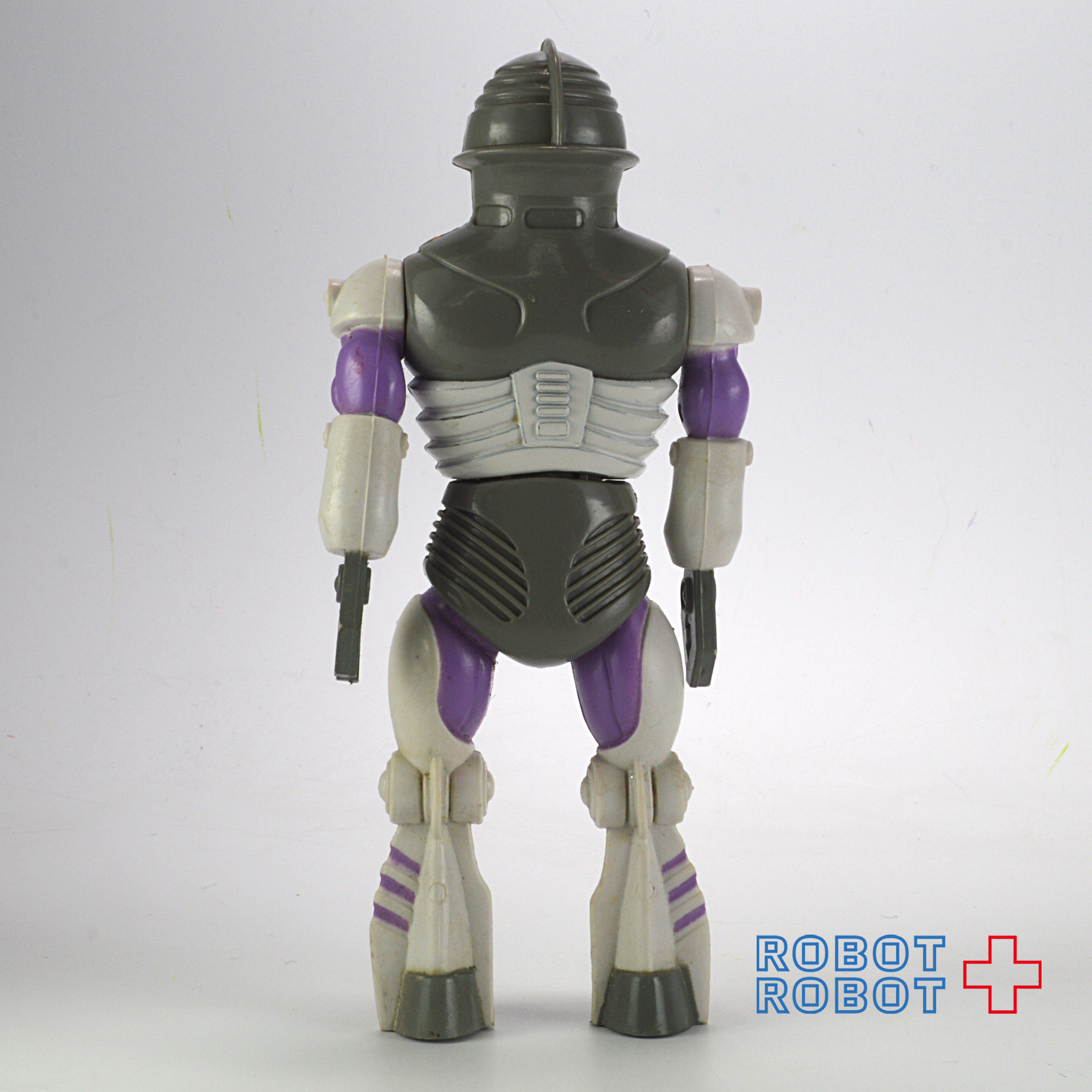 Galoob インフェイサブルズ ROBASH アクションフィギュア 入荷写真