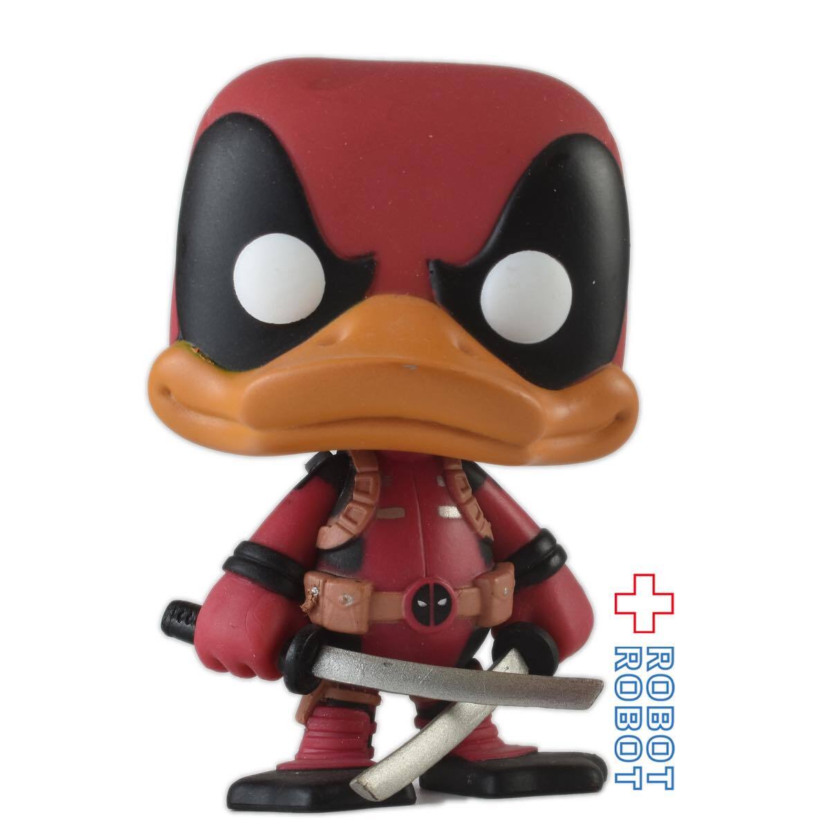 ファンコ POP! 230 MARVEL デッドプール・ザ・ダック 開封箱無し ルース 入荷写真