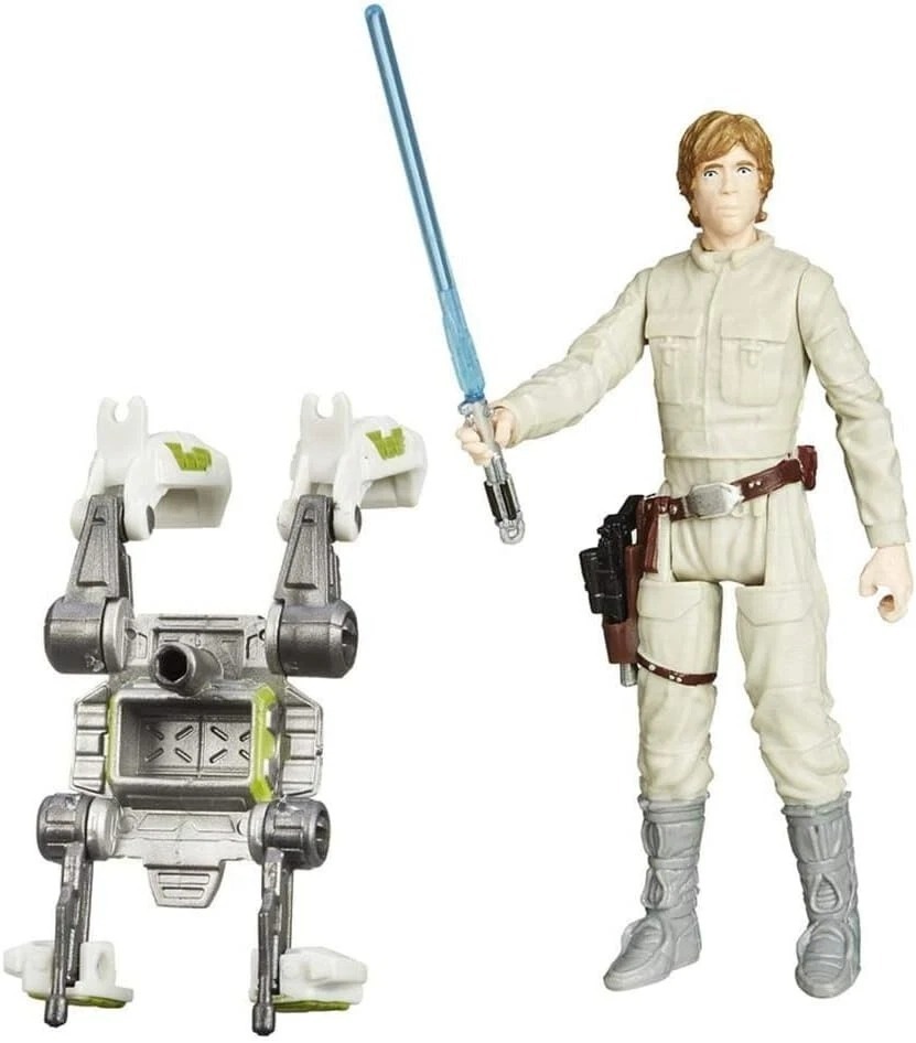 スター・ウォーズ フォースの覚醒 ルーク・スカイウォーカー in ベスピン [ESB] 3.75インチ アクションフィギュア 未開封 入荷写真
