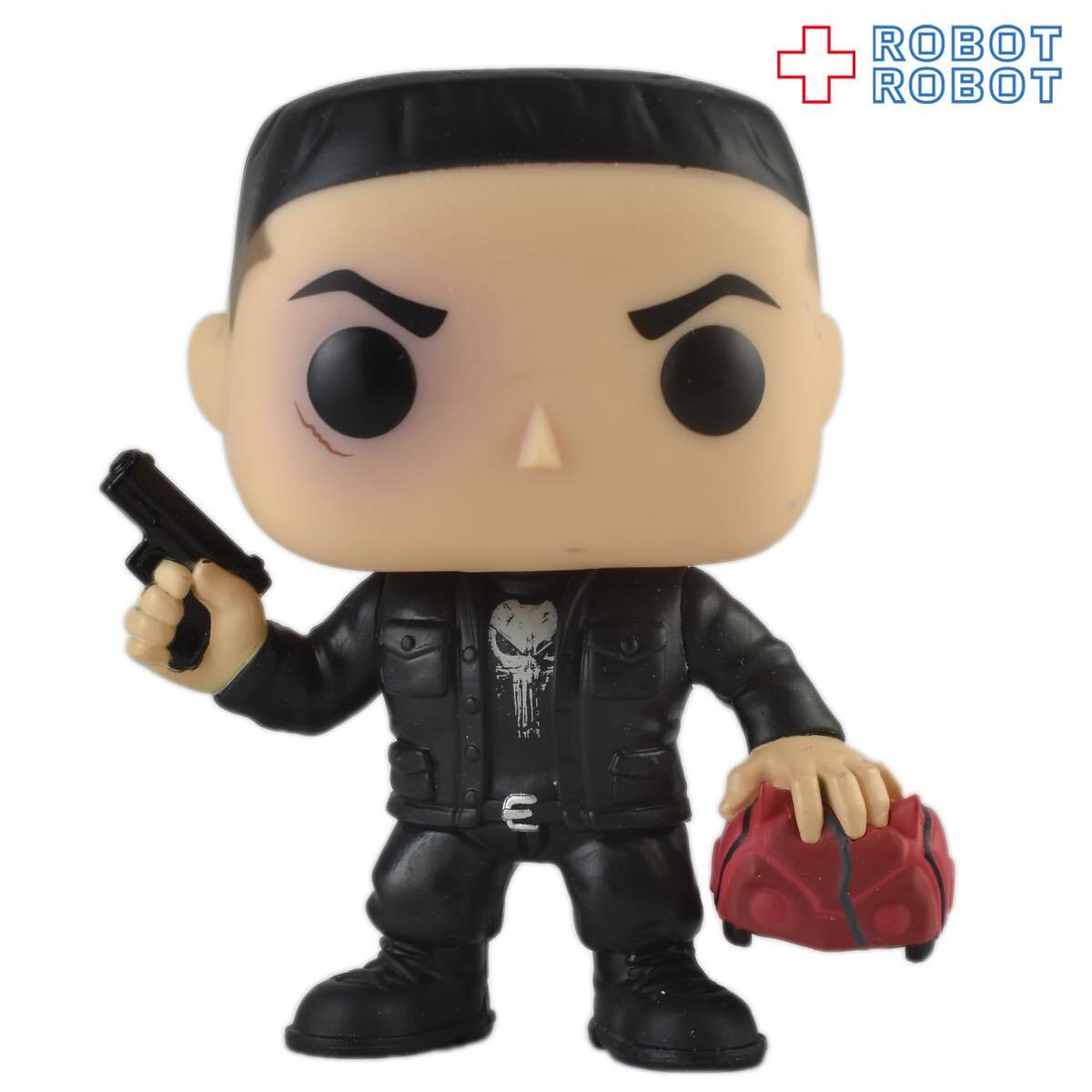 ファンコ POP! 216 MARVEL デアデビル パニッシャー 開封箱無し ルース 入荷写真