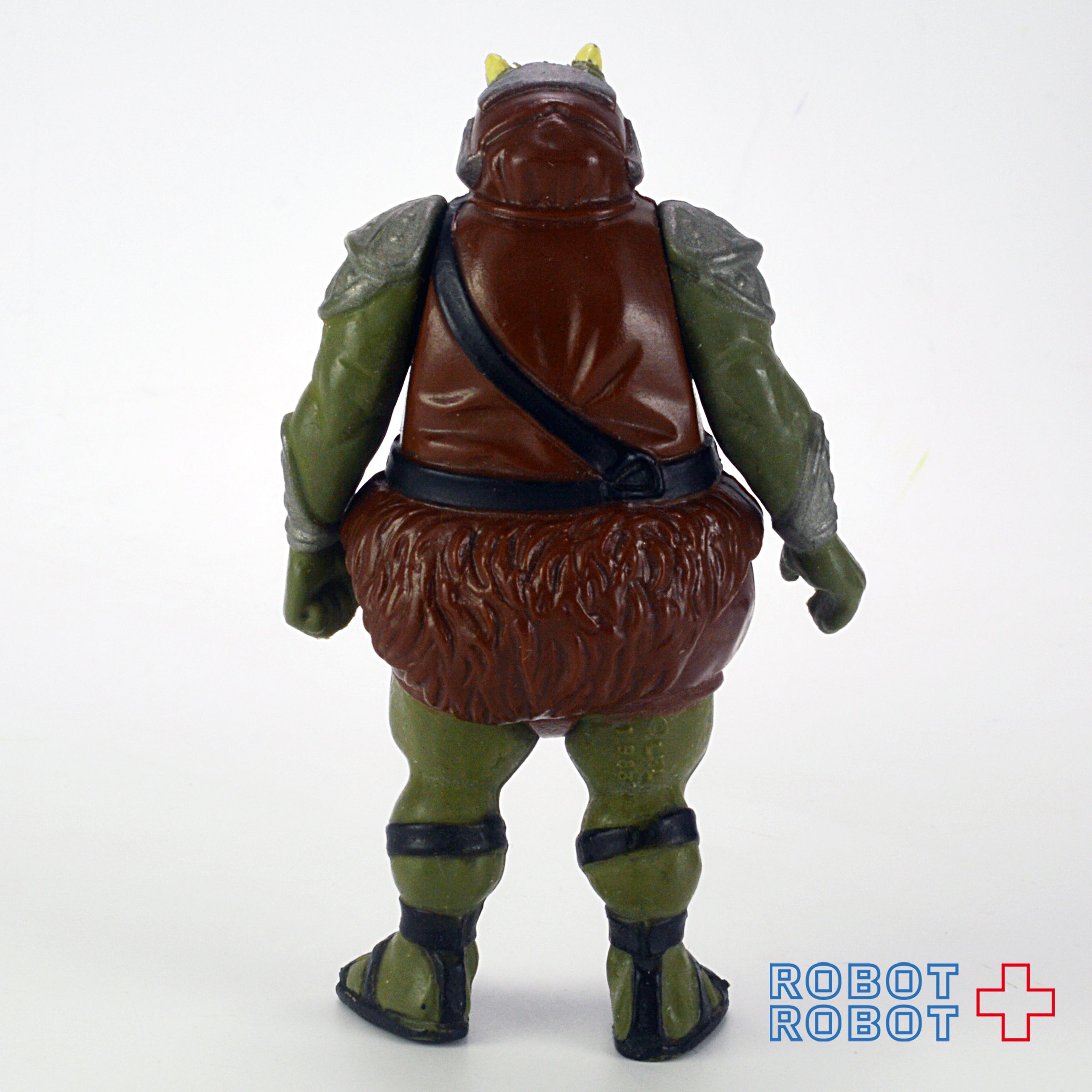 オールドケナー スター・ウォーズ ガモーリアン・ガード NO COO アクションフィギュア 武器欠 入荷写真