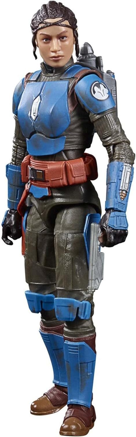 スター・ウォーズ ブラックシリーズ #MAN11 コスカ・リーヴス [マンダロリアン] 6インチフィギュア 未開封 入荷写真