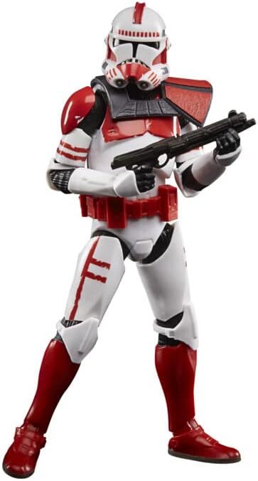 スター・ウォーズ ブラックシリーズ #BB07 インペリアル・クローン・ショック・トルーパー [バッド・バッチ] 6インチフィギュア 未開封 入荷写真