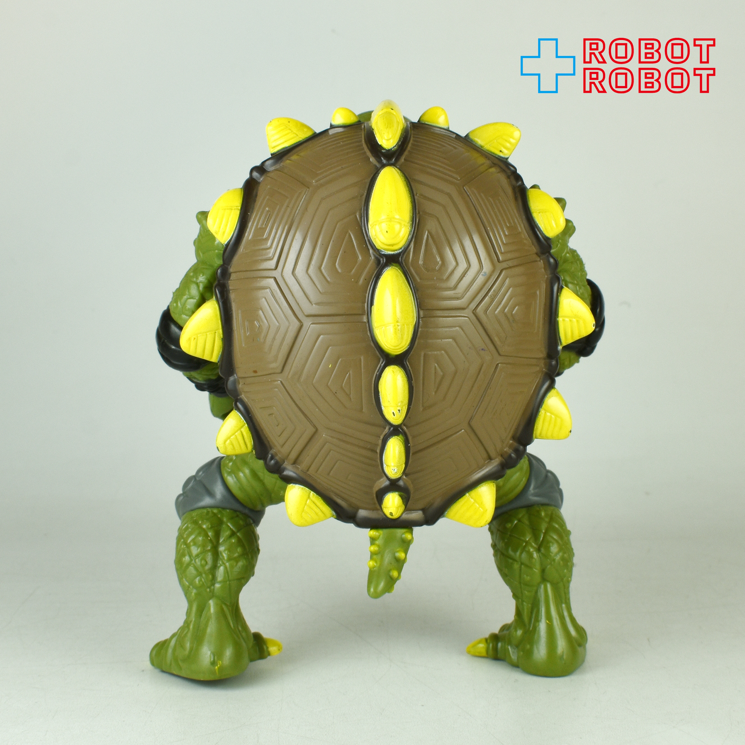 プレイメイツ ティーンエイジ・ミュータント・ニンジャ・タートルズ TMNT ミューテーション・トッカ アクションフィギュア 1993 ルース 入荷写真