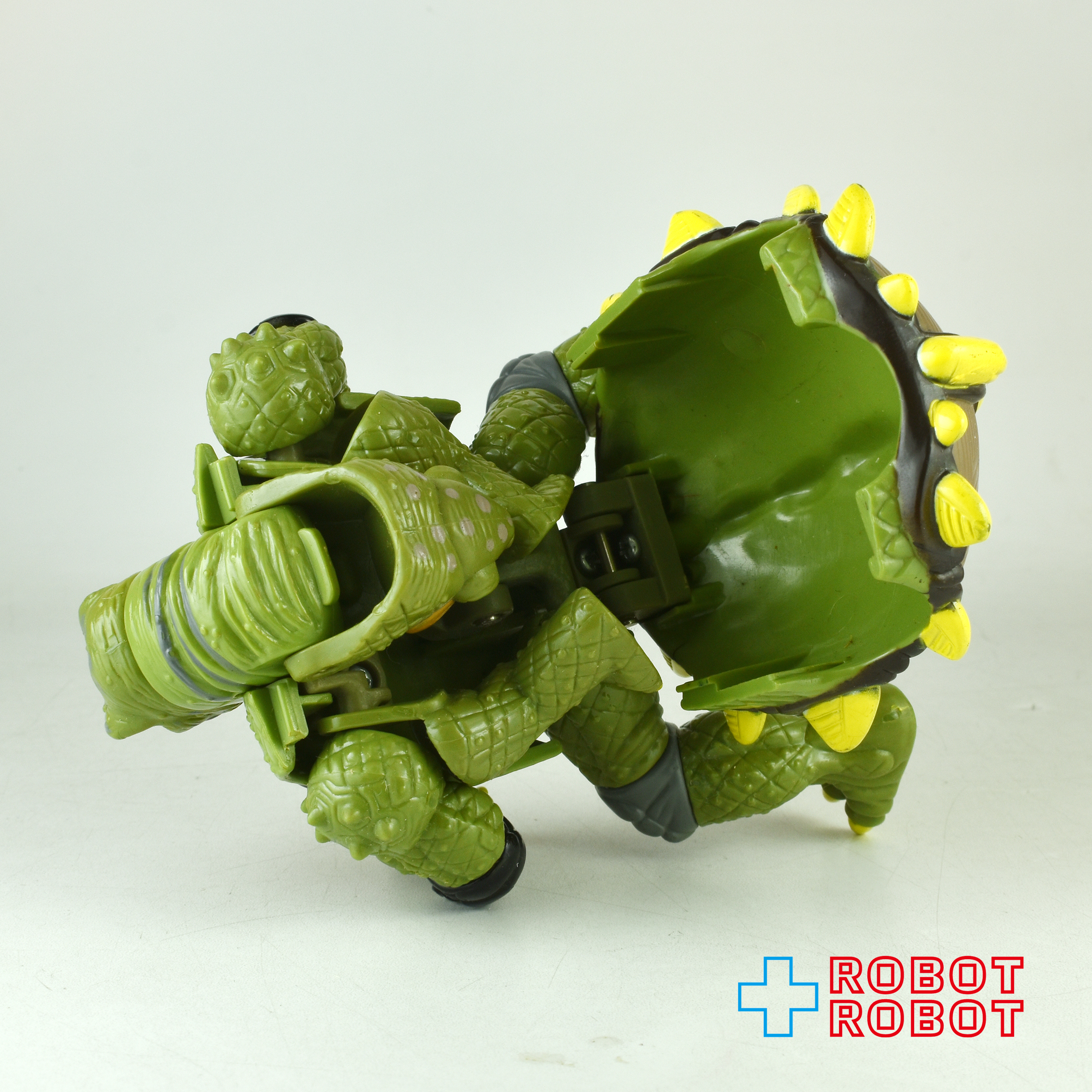 プレイメイツ ティーンエイジ・ミュータント・ニンジャ・タートルズ TMNT ミューテーション・トッカ アクションフィギュア 1993 ルース 入荷写真