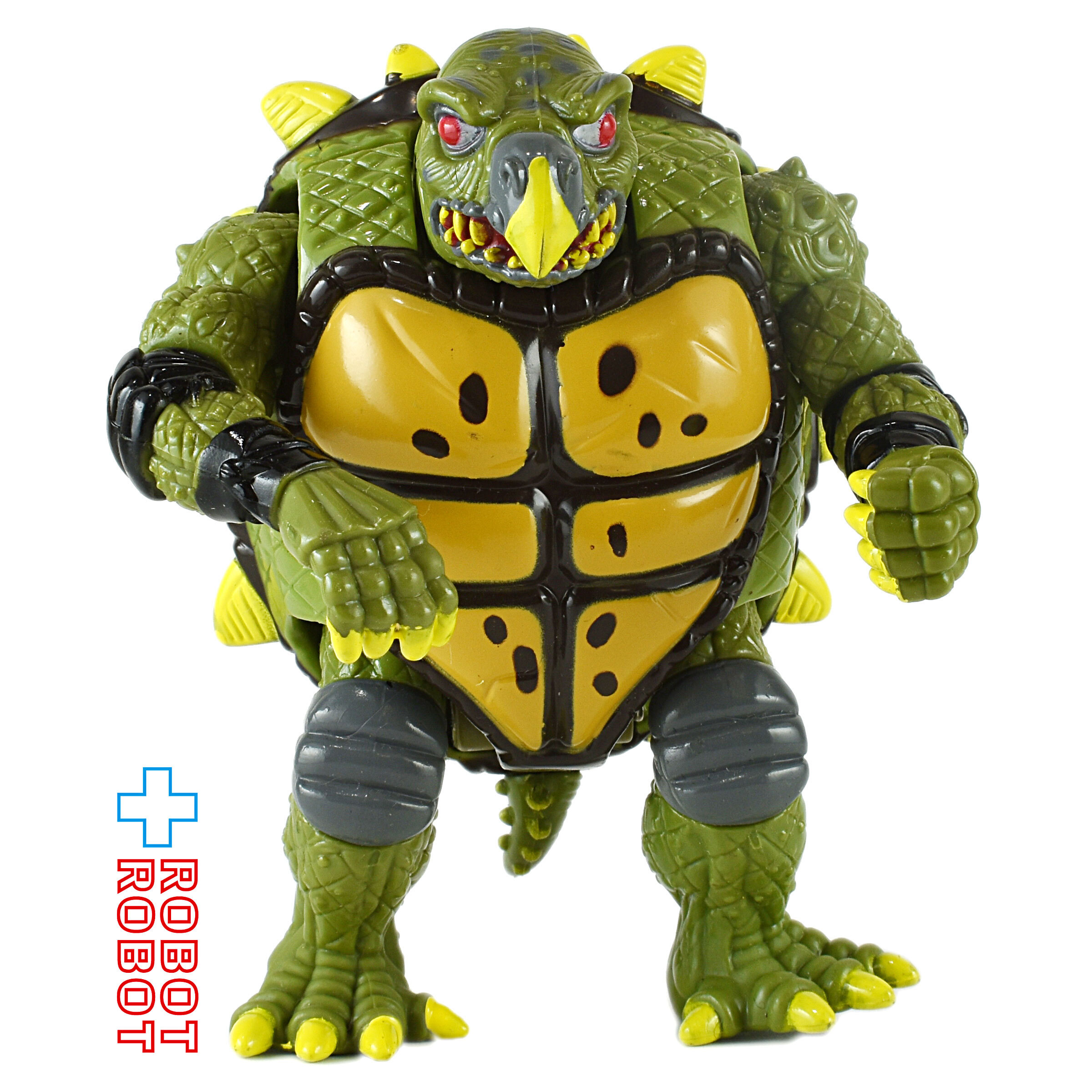 プレイメイツ ティーンエイジ・ミュータント・ニンジャ・タートルズ TMNT ミューテーション・トッカ アクションフィギュア 1993 ルース 入荷写真
