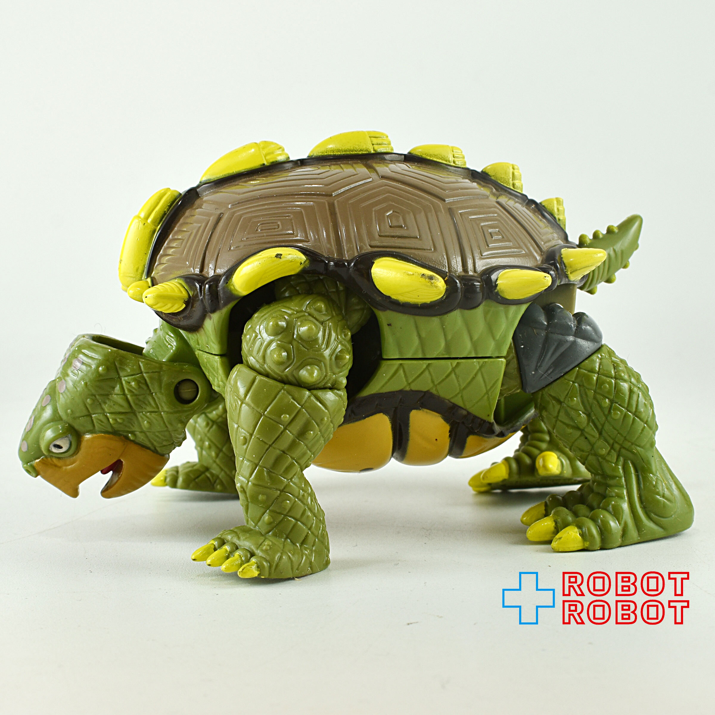 プレイメイツ ティーンエイジ・ミュータント・ニンジャ・タートルズ TMNT ミューテーション・トッカ アクションフィギュア 1993 ルース 入荷写真