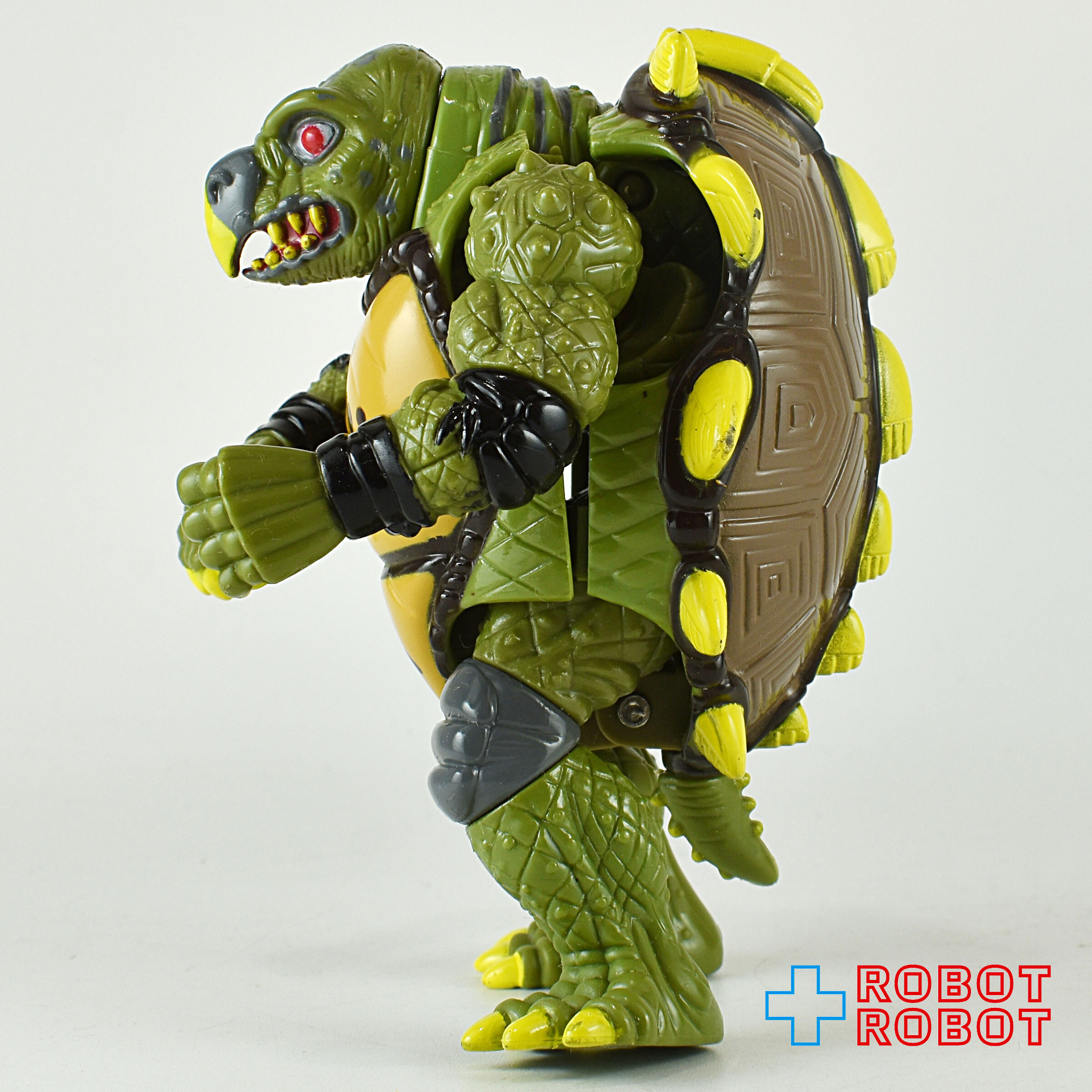 プレイメイツ ティーンエイジ・ミュータント・ニンジャ・タートルズ TMNT ミューテーション・トッカ アクションフィギュア 1993 ルース 入荷写真
