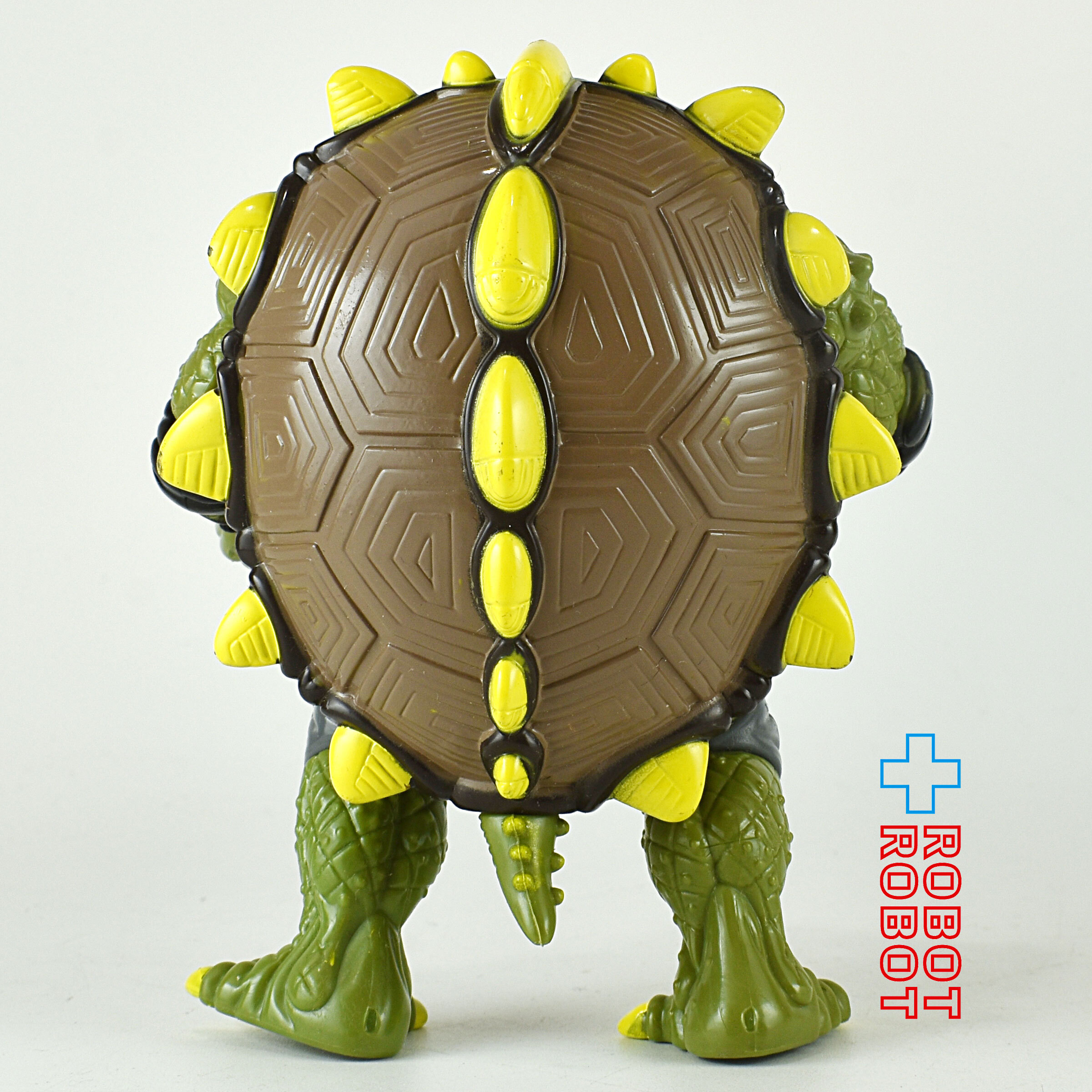 プレイメイツ ティーンエイジ・ミュータント・ニンジャ・タートルズ TMNT ミューテーション・トッカ アクションフィギュア 1993 ルース 入荷写真