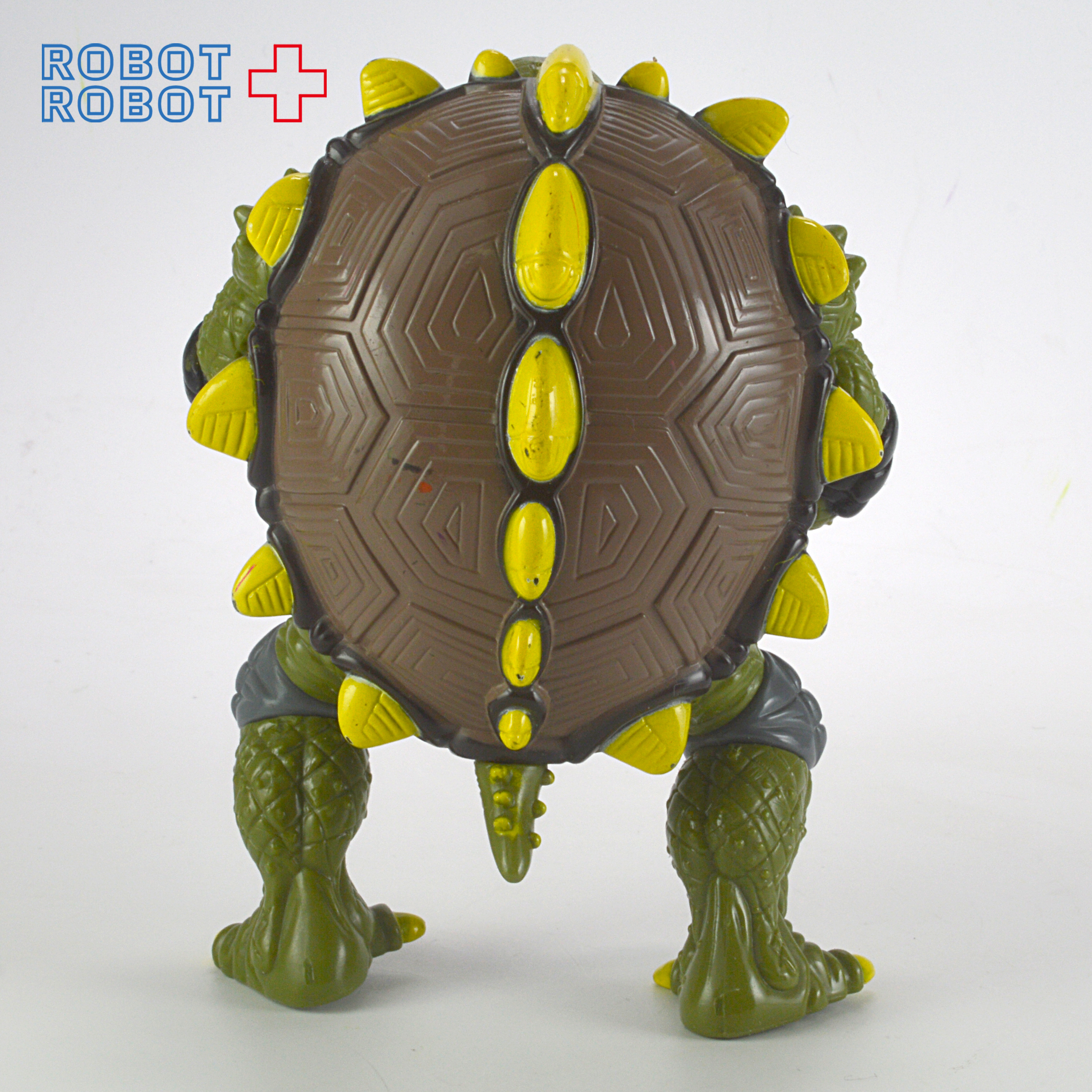 プレイメイツ ティーンエイジ・ミュータント・ニンジャ・タートルズ TMNT ミューテーション・トッカ アクションフィギュア 1993 ルース 入荷写真