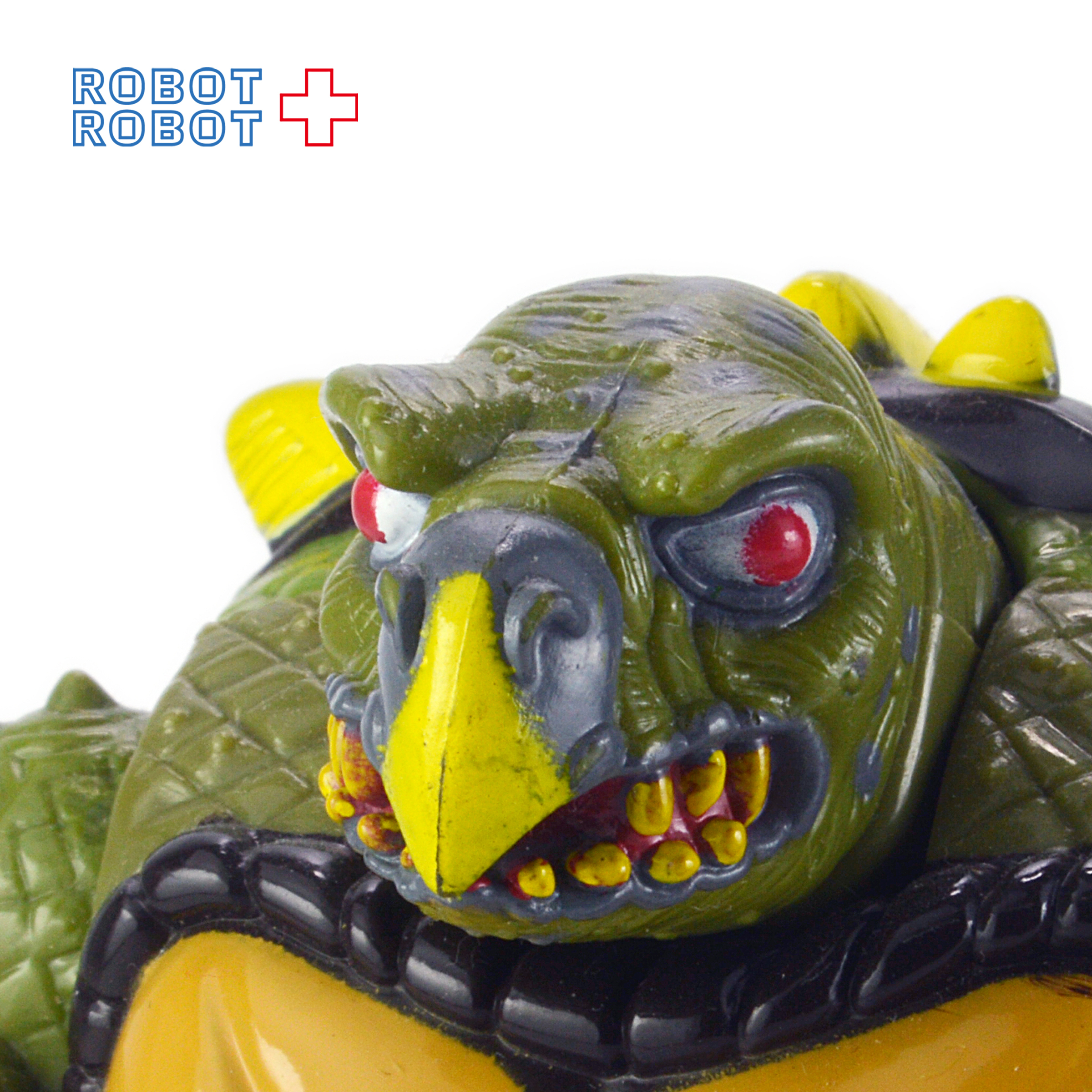 プレイメイツ ティーンエイジ・ミュータント・ニンジャ・タートルズ TMNT ミューテーション・トッカ アクションフィギュア 1993 ルース 入荷写真