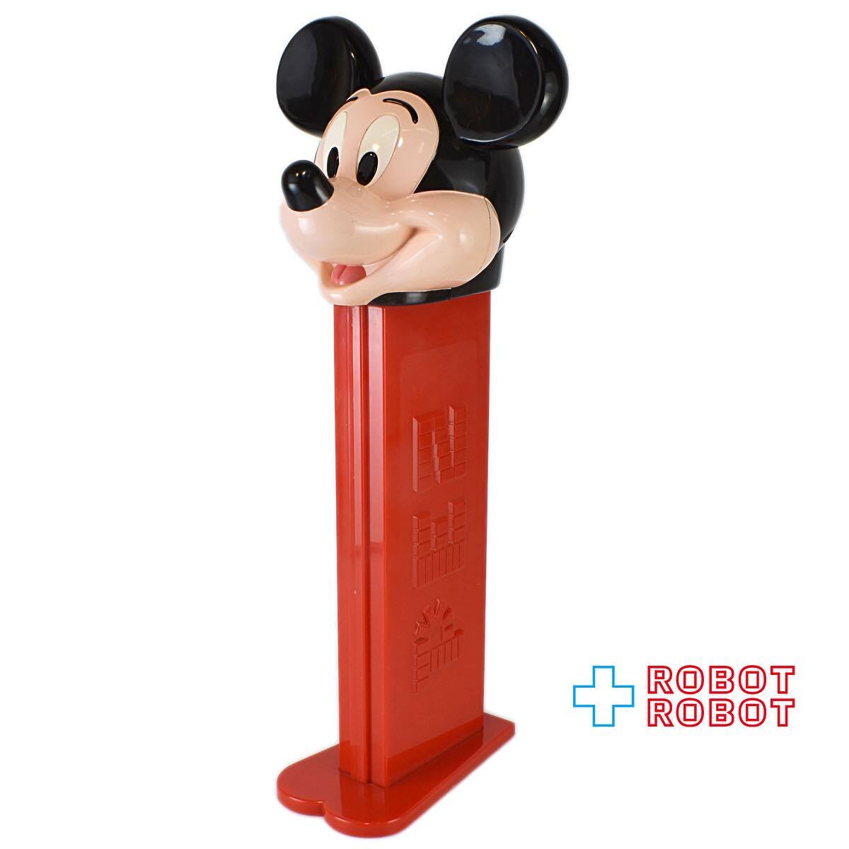 ジャンボ ペッツ PEZ ミッキーマウス 入荷写真
