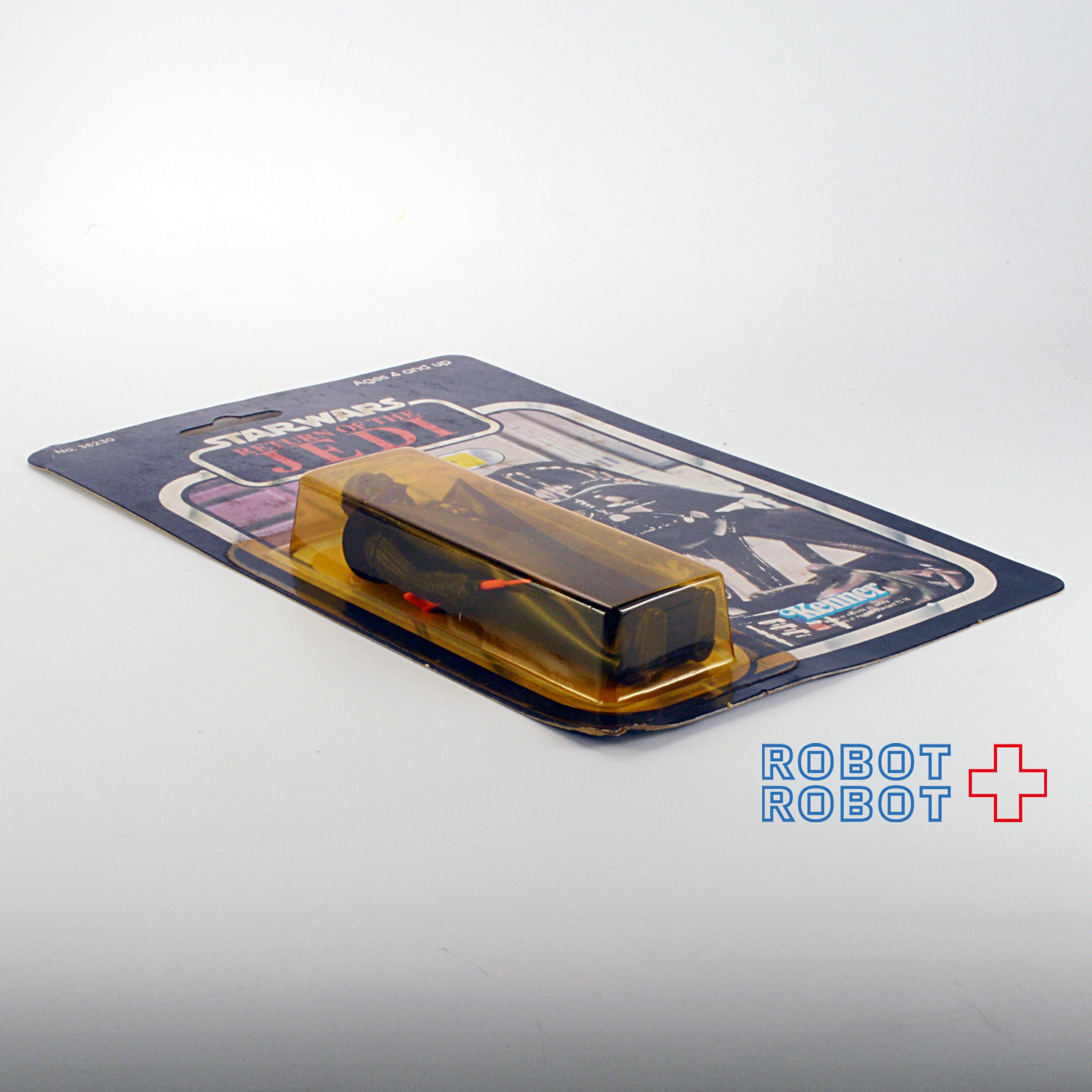 オールドケナー スター・ウォーズ ROTJ 77 Back ダース・ベイダー MOC 入荷写真