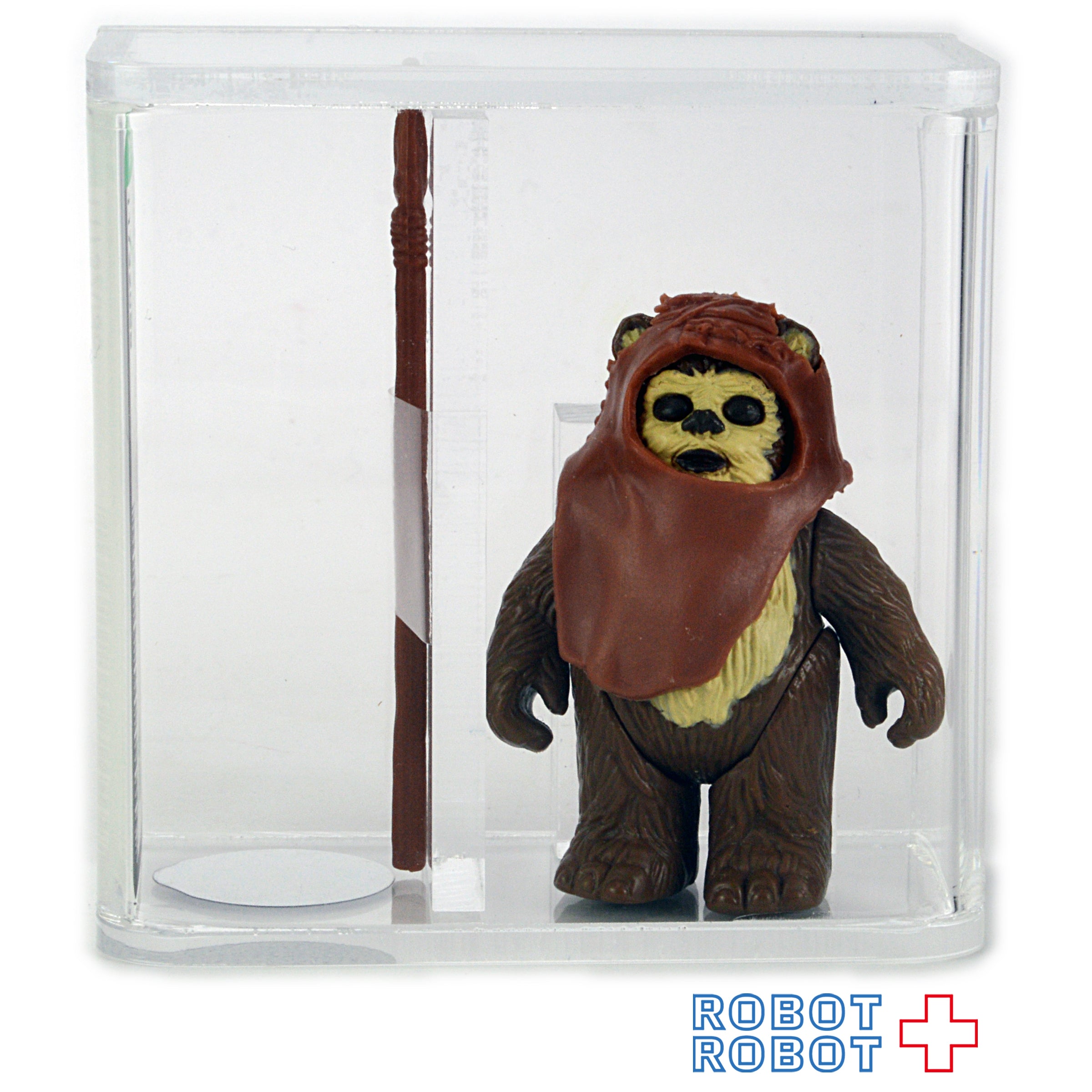 オールドケナー スター・ウォーズ AFA 85 ウィケット アクションフィギュア ルース 入荷写真