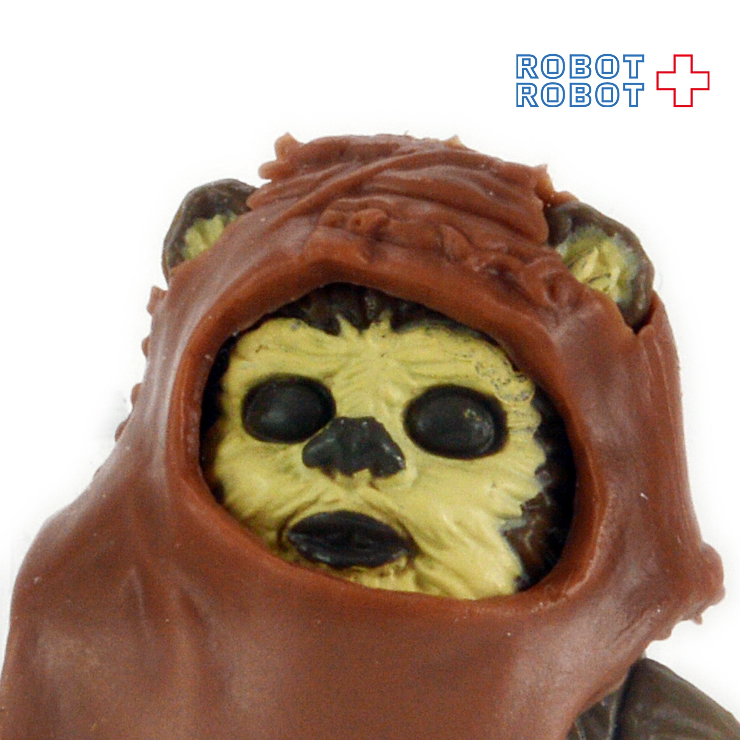 オールドケナー スター・ウォーズ AFA 85 ウィケット アクションフィギュア ルース 入荷写真