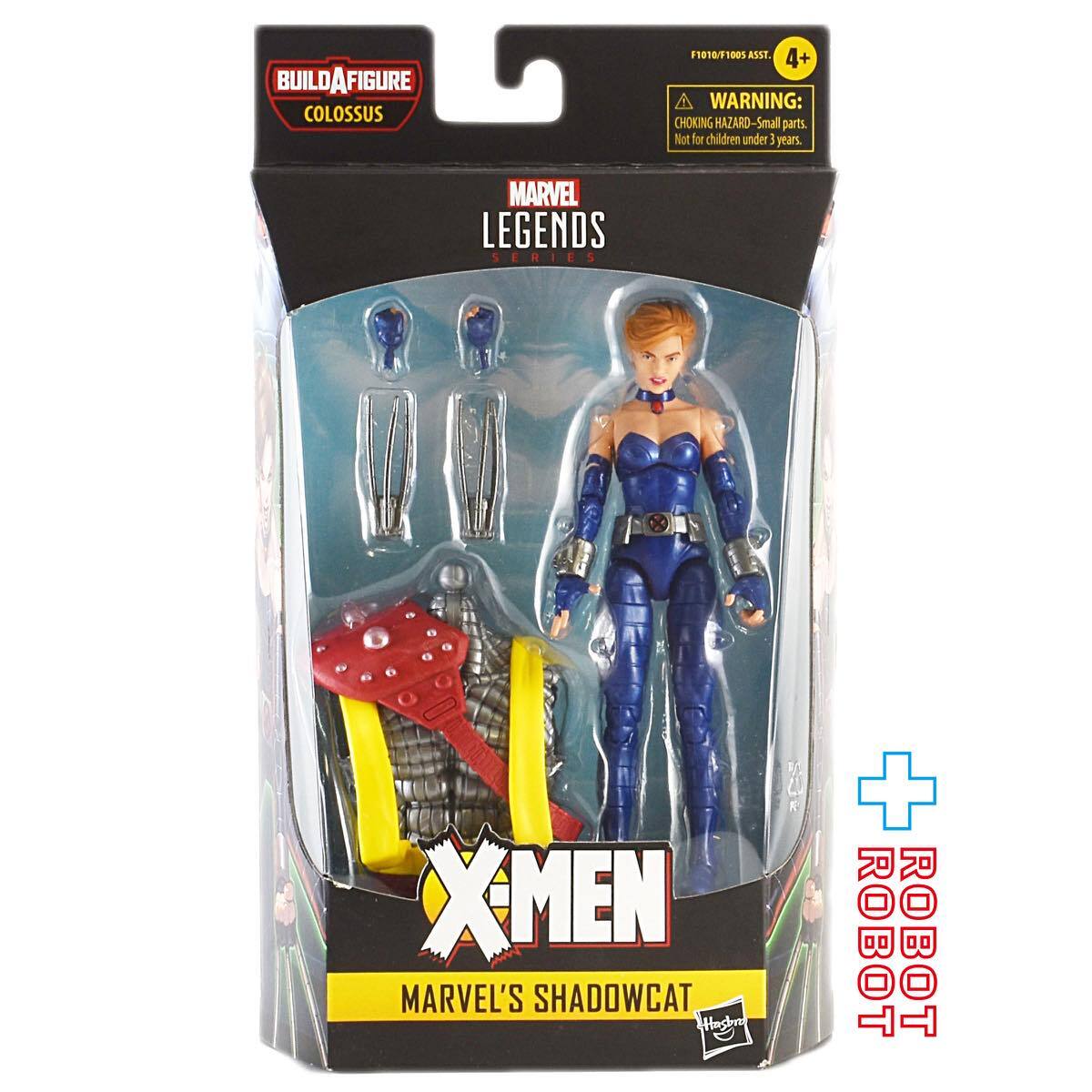 マーベルレジェンド コロッサスビルド エイジオブアポカリプス シャドーキャット 入荷写真