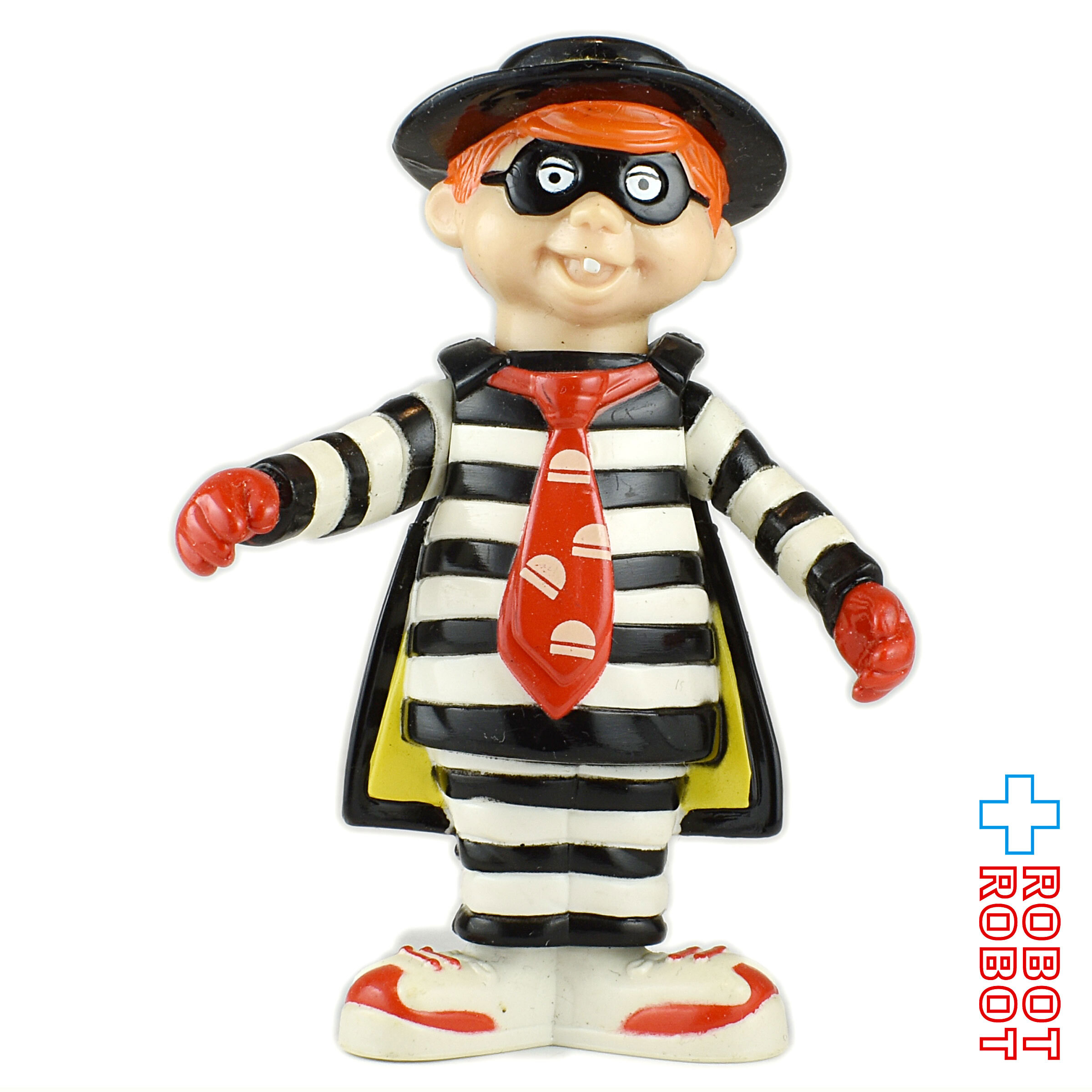 マクドナルド ドナルドとなかまたち ハンバーグラー アクションフィギュア ハッピーミールトイ 1993 入荷写真