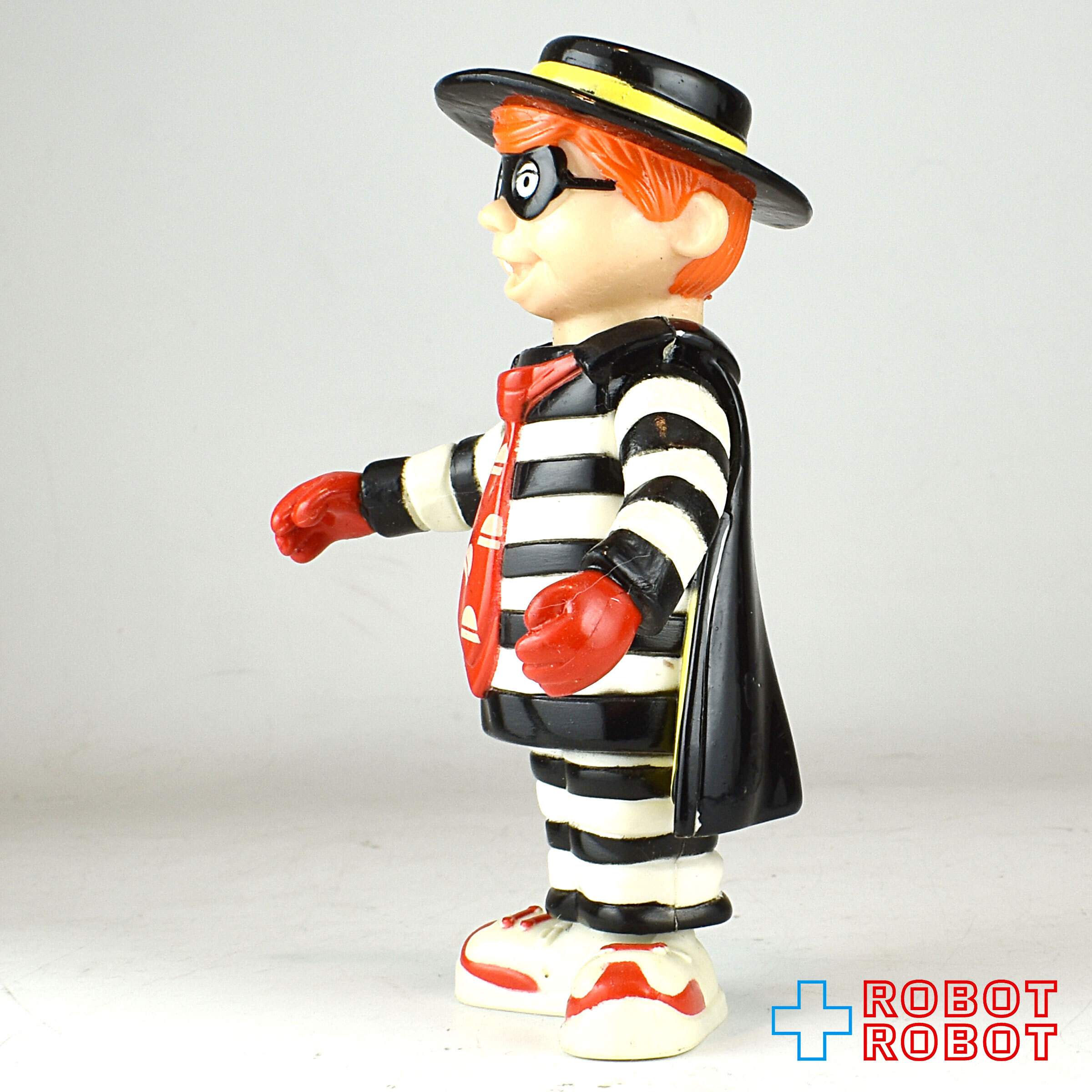 マクドナルド ドナルドとなかまたち ハンバーグラー アクションフィギュア ハッピーミールトイ 1993 入荷写真