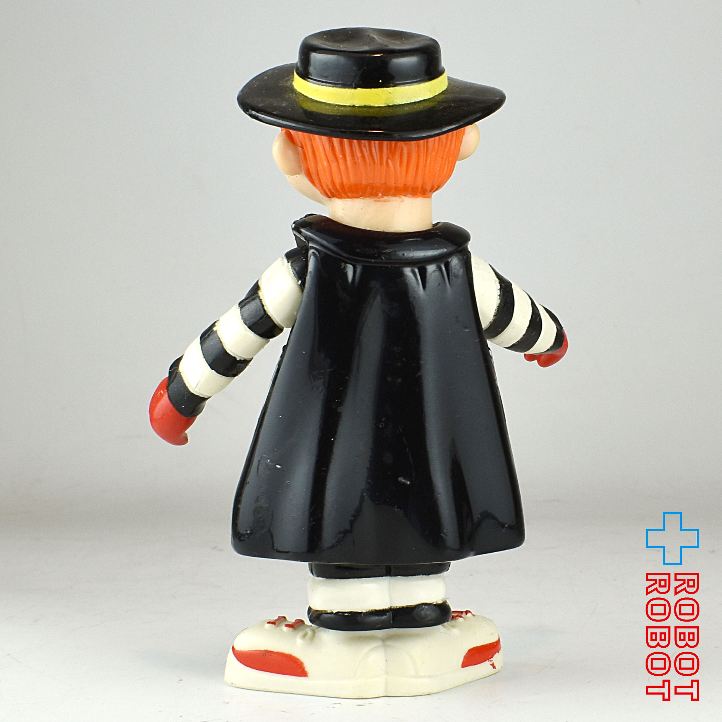 マクドナルド ドナルドとなかまたち ハンバーグラー アクションフィギュア ハッピーミールトイ 1993 入荷写真