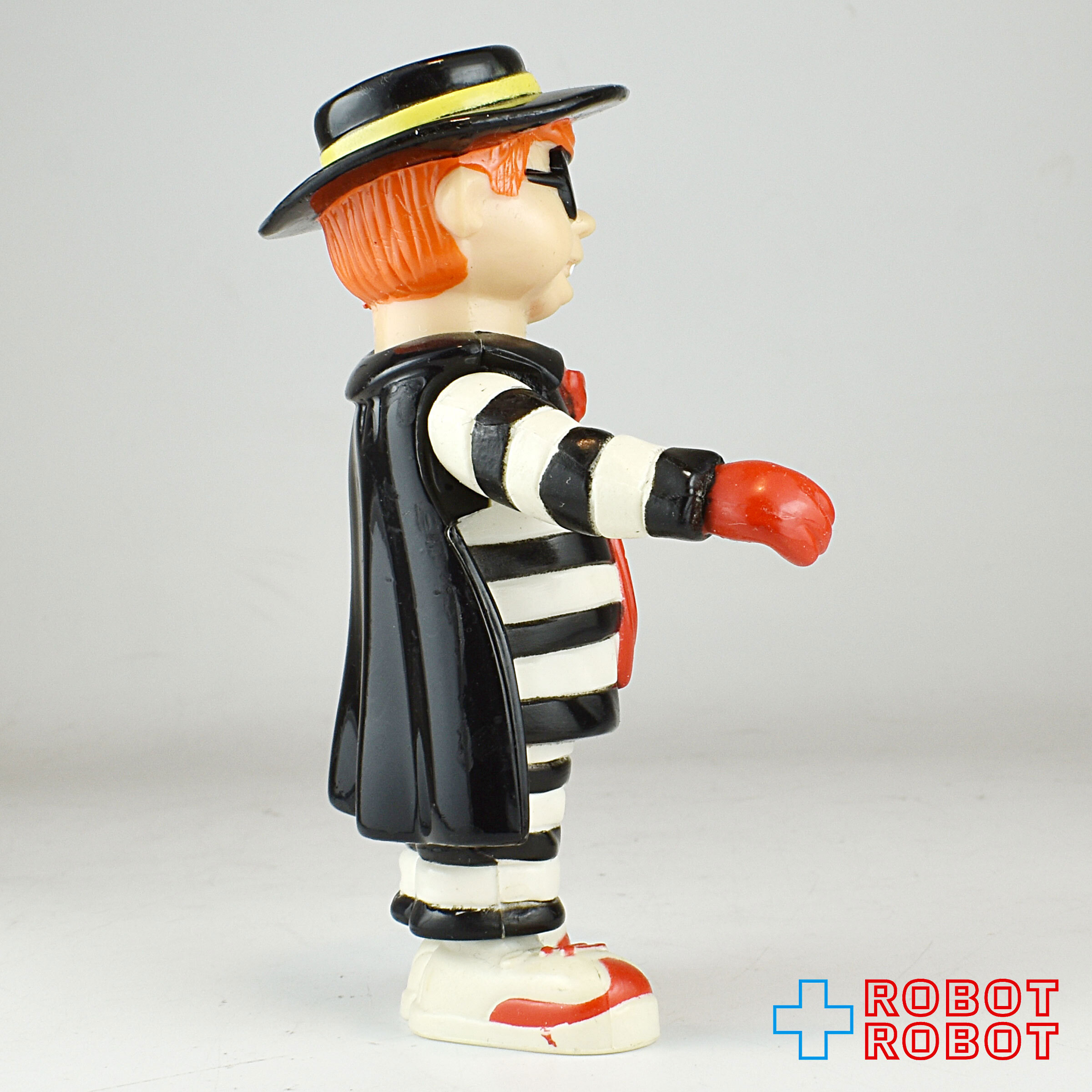 マクドナルド ドナルドとなかまたち ハンバーグラー アクションフィギュア ハッピーミールトイ 1993 入荷写真