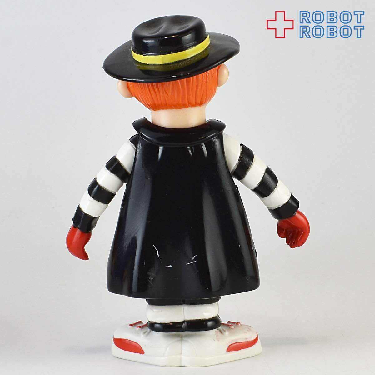 マクドナルド ドナルドとなかまたち ハンバーグラー アクションフィギュア ハッピーミールトイ 1993 入荷写真