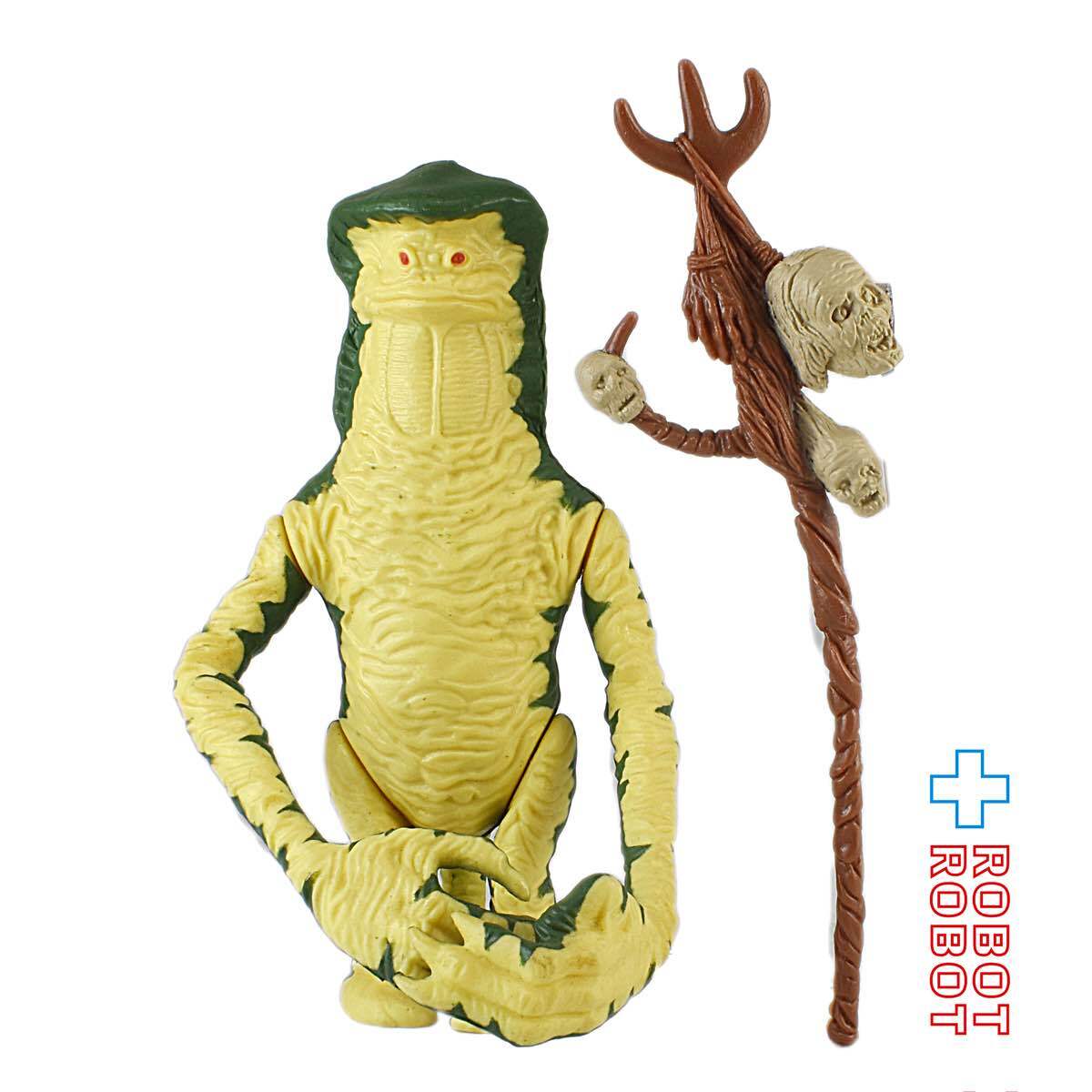 オールドケナー スター・ウォーズ アマナマン アクションフィギュア 武器付完品 入荷写真