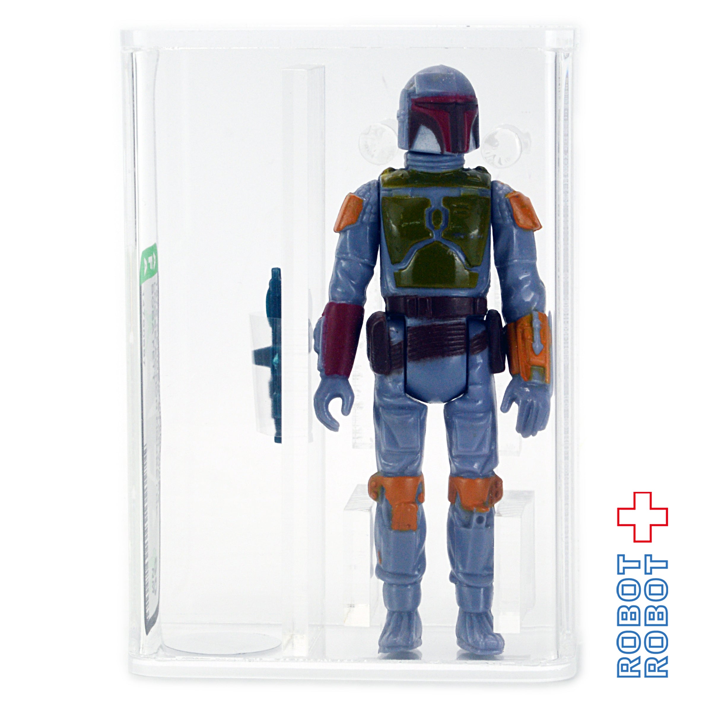 オールドケナー スター・ウォーズ AFA 80 ボバ・フェット アクションフィギュア ルース 入荷写真
