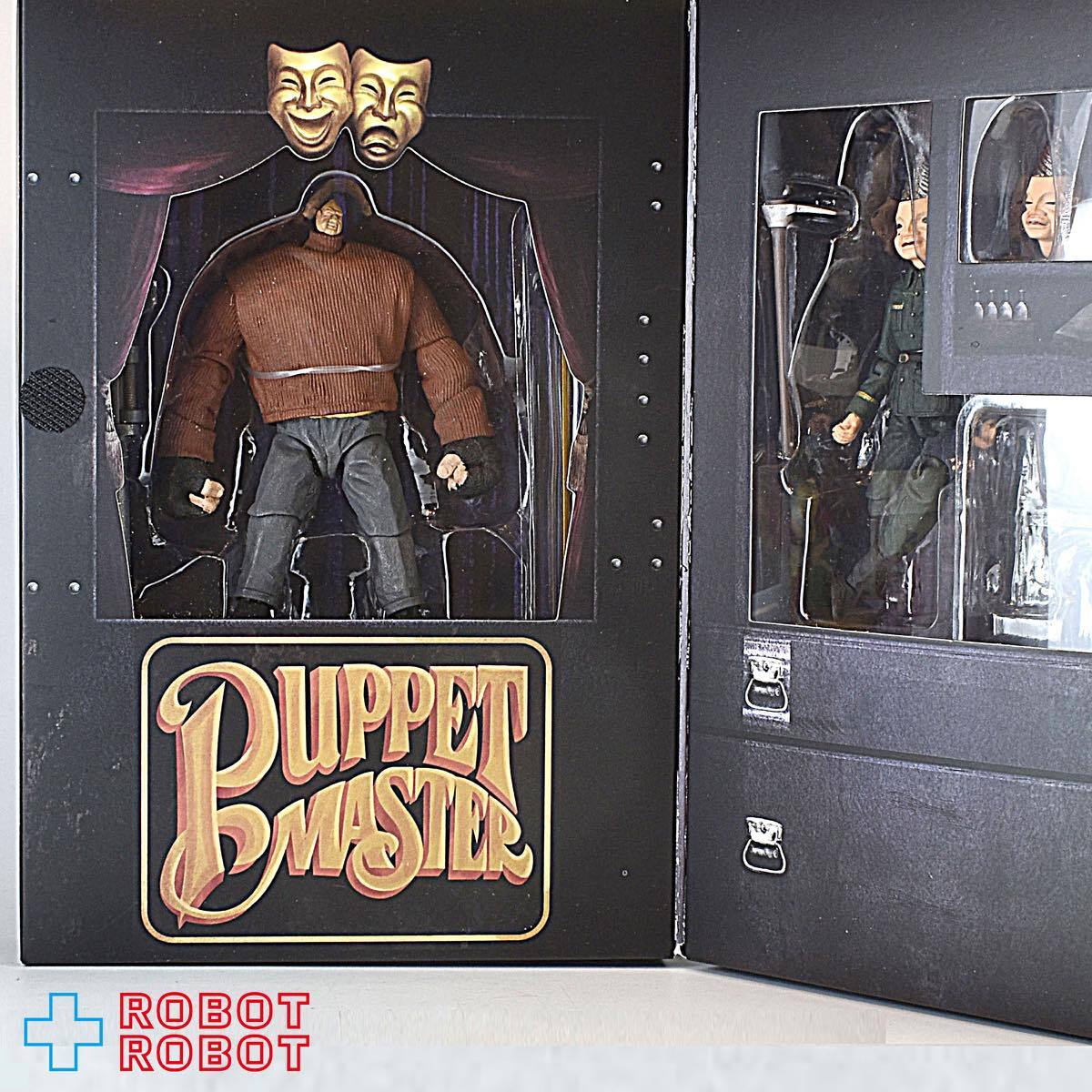 NECA ネカ パペットマスター ピンヘッド＆トネラー アルティメット アクションフィギュア 2PK 入荷写真