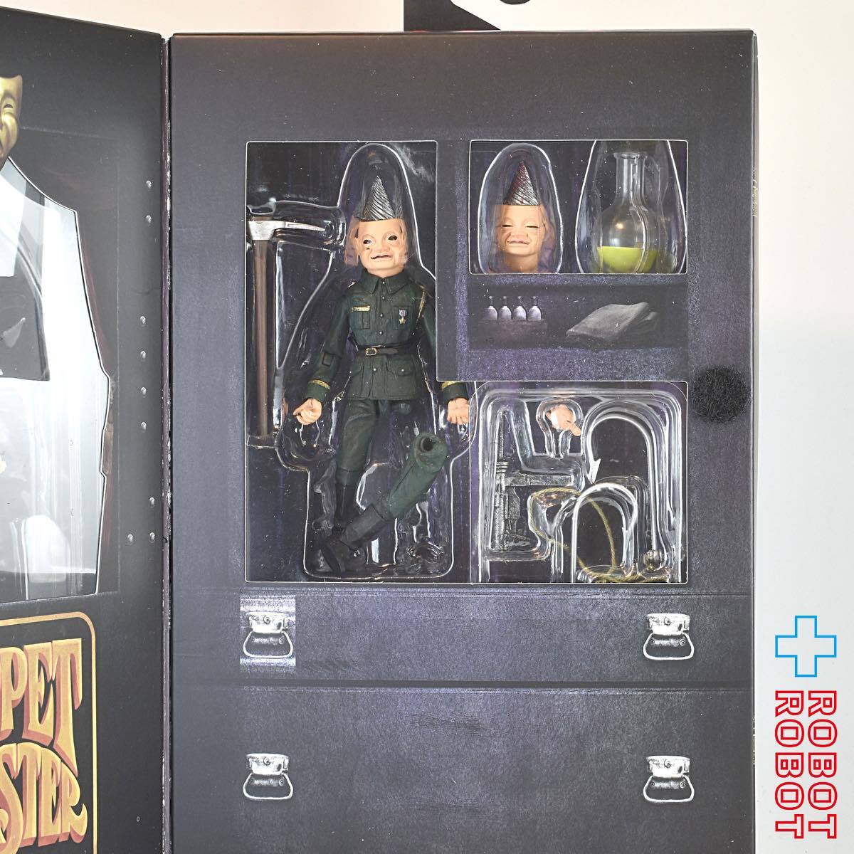 NECA ネカ パペットマスター ピンヘッド＆トネラー アルティメット アクションフィギュア 2PK 入荷写真