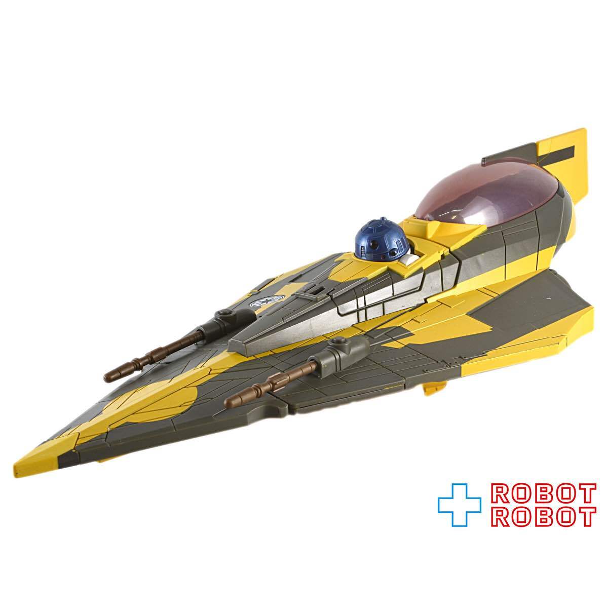 スター・ウォーズ アナキンのスターファイター 開封 クローン・ウォーズ 入荷写真