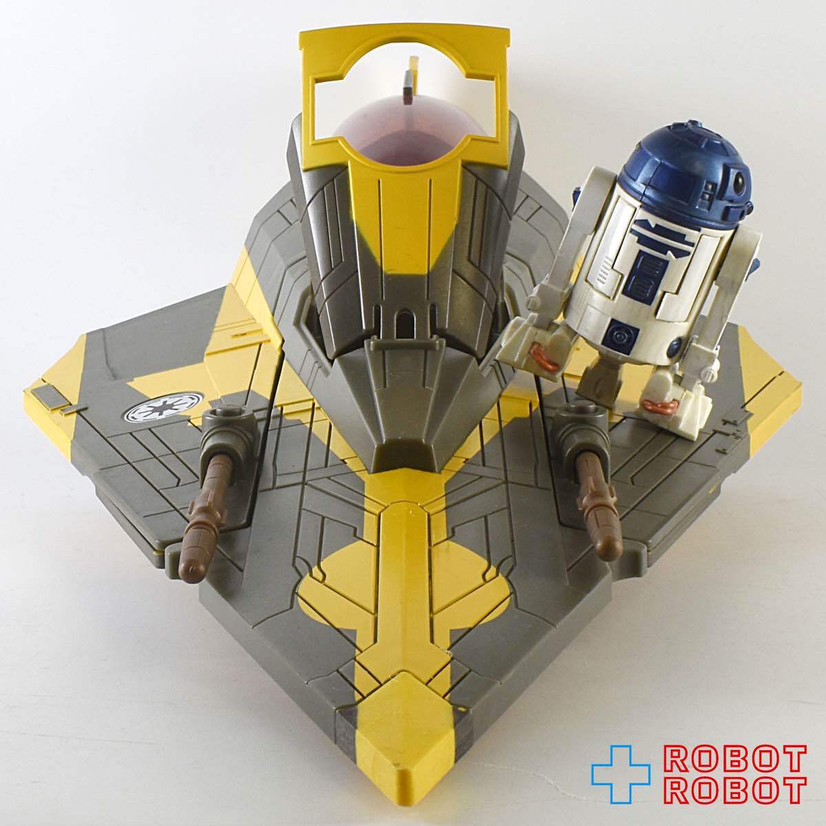 スター・ウォーズ アナキンのスターファイター 開封 クローン・ウォーズ 入荷写真