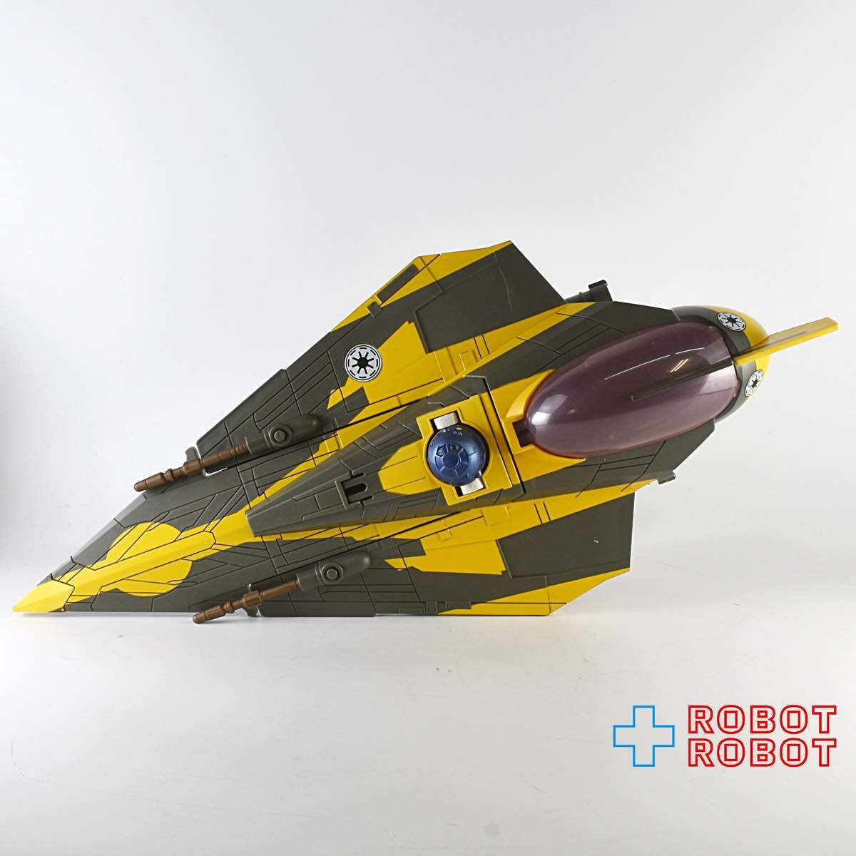 スター・ウォーズ アナキンのスターファイター 開封 クローン・ウォーズ 入荷写真