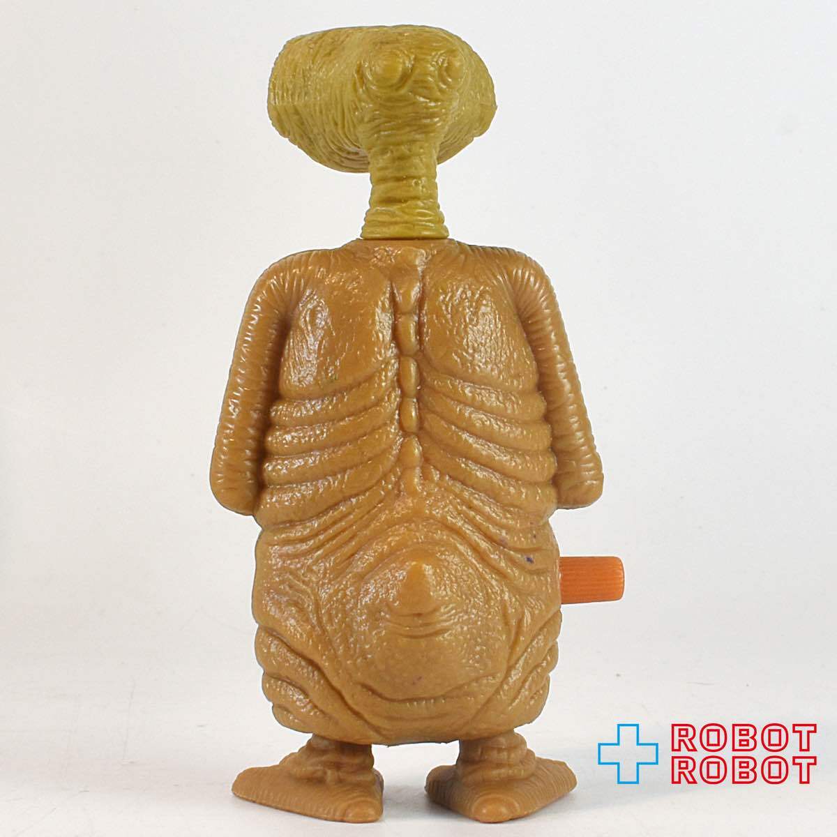 ウェンディーズ E.T 花持ち ぜんまいトコトコフィギュア キッズミールトイ 2002