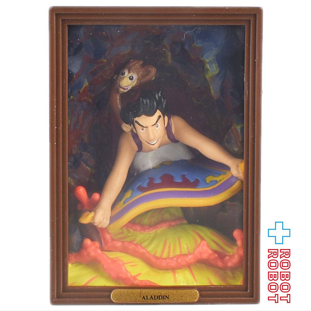 ユージン ディズニー シネマジックミュージアム2 アラジン 入荷写真