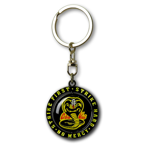 コブラ会 Cobra Kai コブラターンキーチェーン ジョニー・ロレンス 入荷写真
