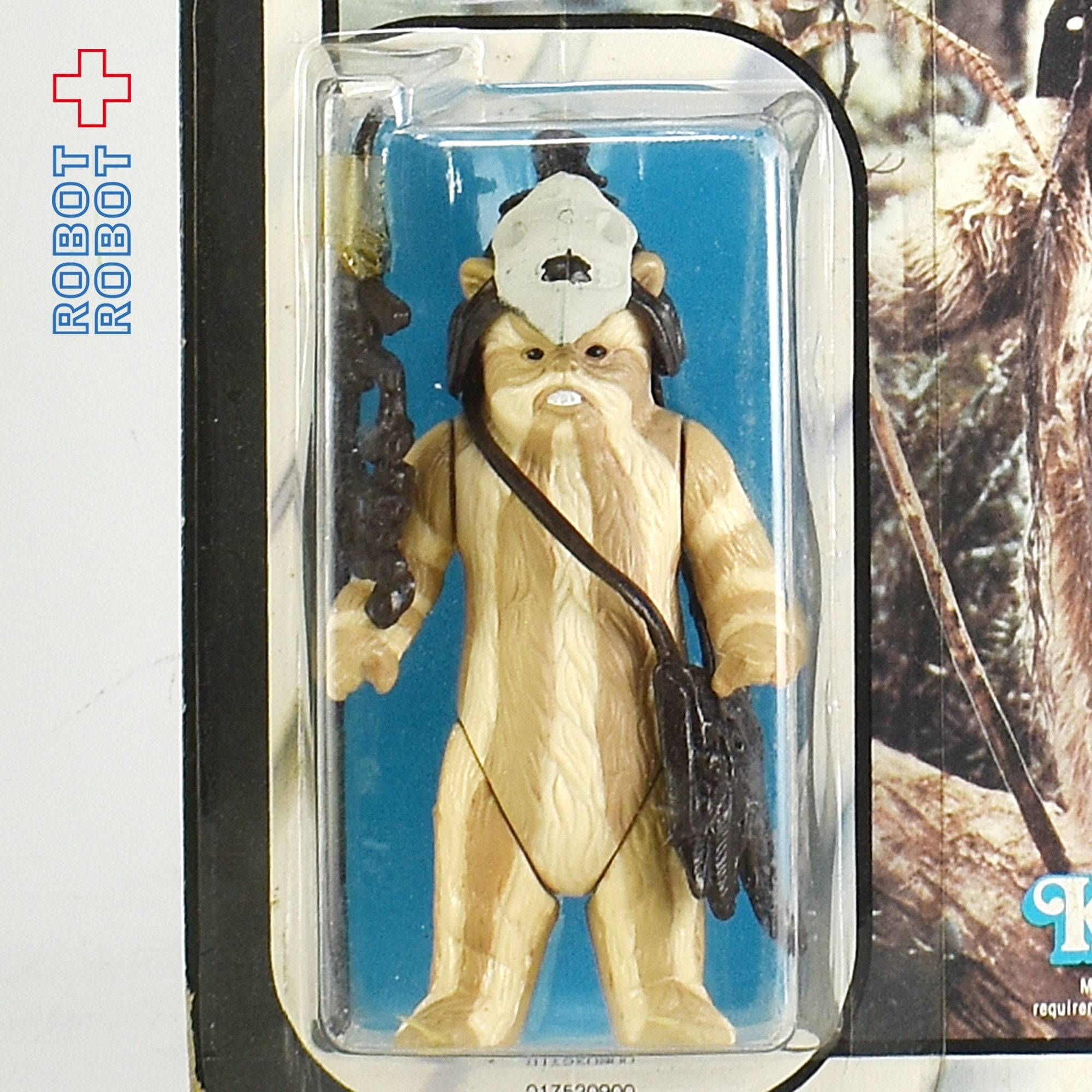 オールドケナー スター・ウォーズ ROTJ 65 Back ログレイ イウォーク MOC 入荷写真