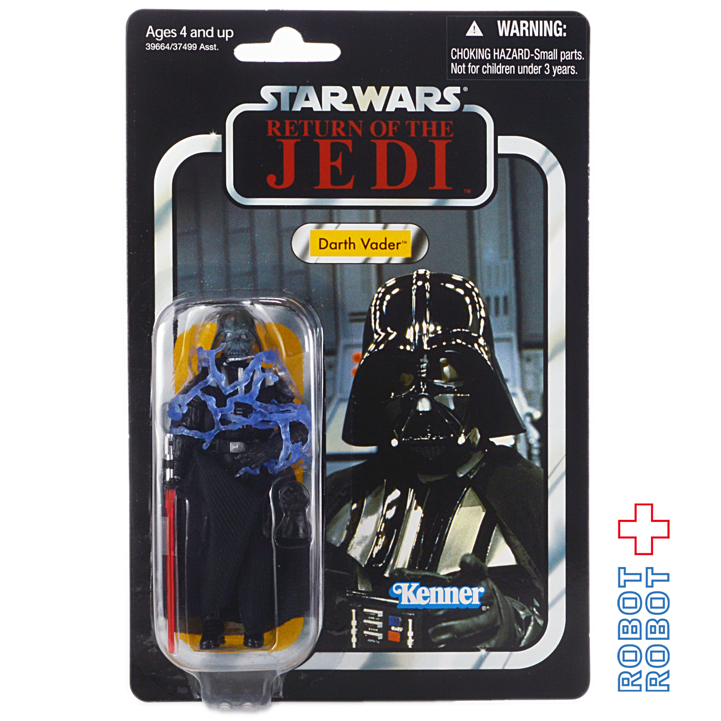 スター・ウォーズ VC115 ダース・ベイダー [ROTJ] ヴィンテージコレクション 3.75インチ アクションフィギュア 未開封 入荷写真