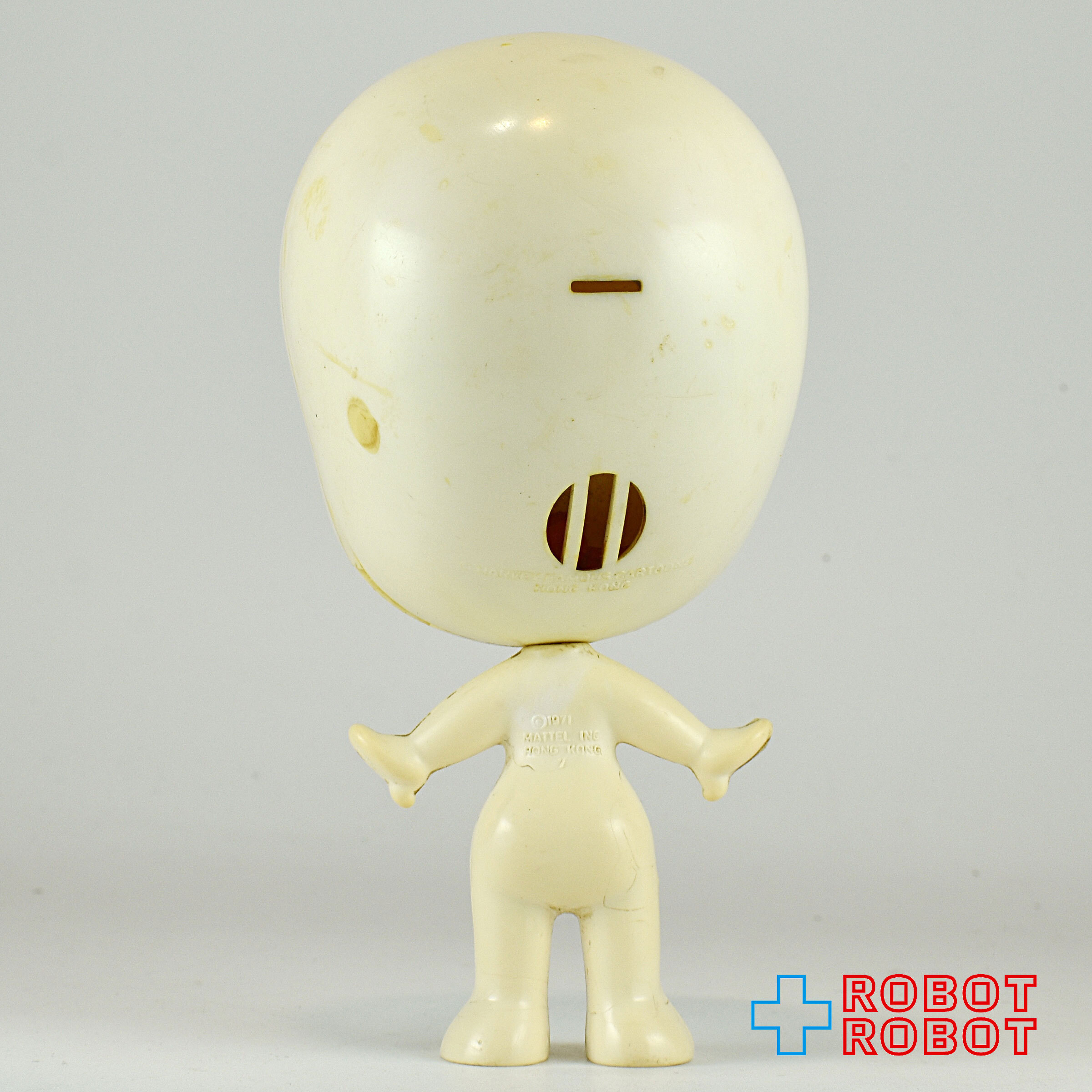 マテル キャスパー トークアップス プルストリング・トーキング フィギュア 1971 入荷写真