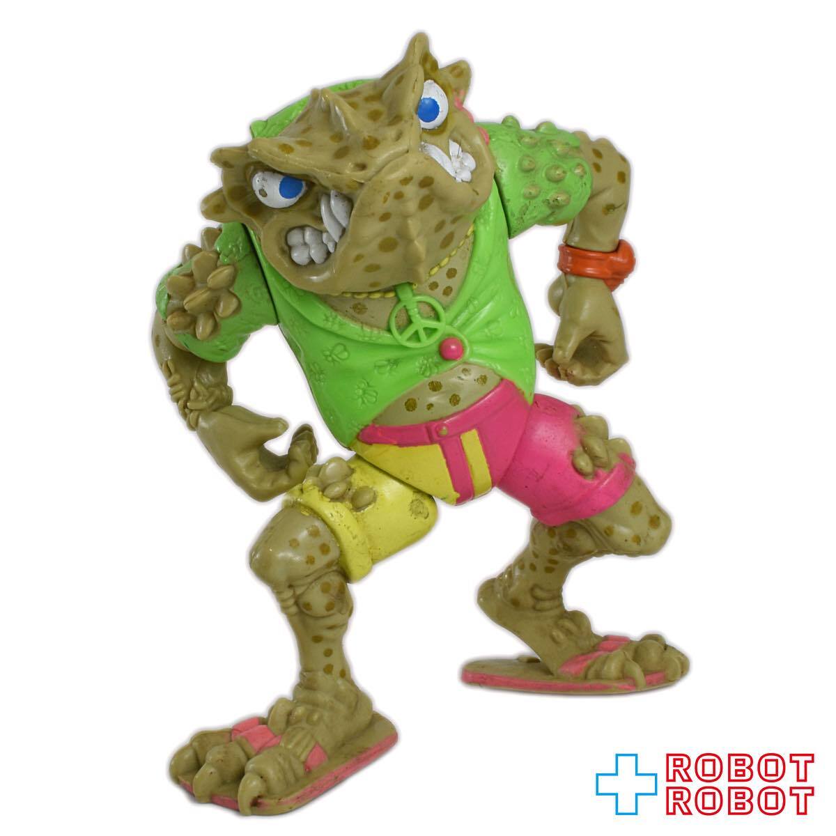 プレイメイツ ティーンエイジ・ミュータント・ニンジャ・タートルズ TMNT ナポレオンボナフロッグ アクションフィギュア ルース 入荷写真