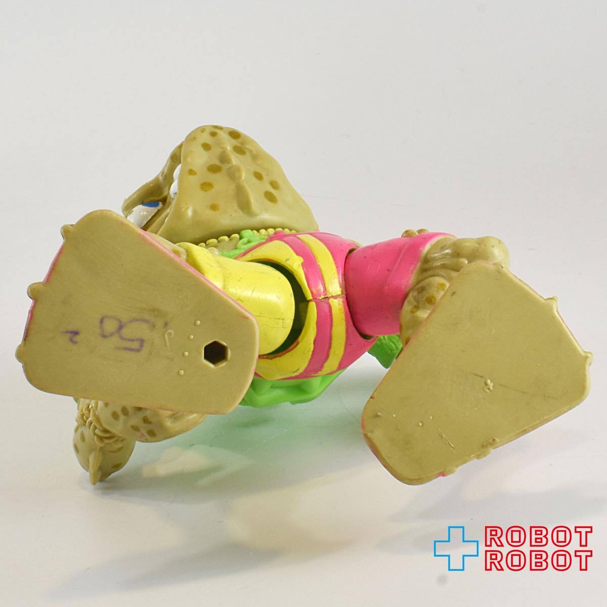 プレイメイツ ティーンエイジ・ミュータント・ニンジャ・タートルズ TMNT ナポレオンボナフロッグ アクションフィギュア ルース 入荷写真