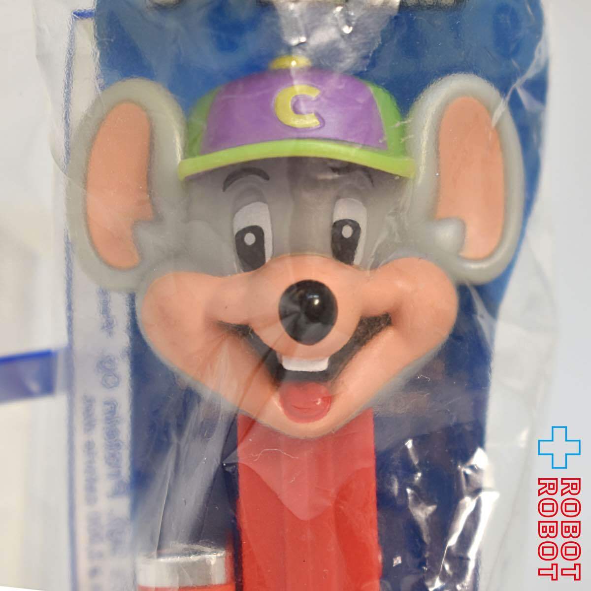 チャッキーチーズ PEZ ディスペンサー 袋入 企業物 入荷写真