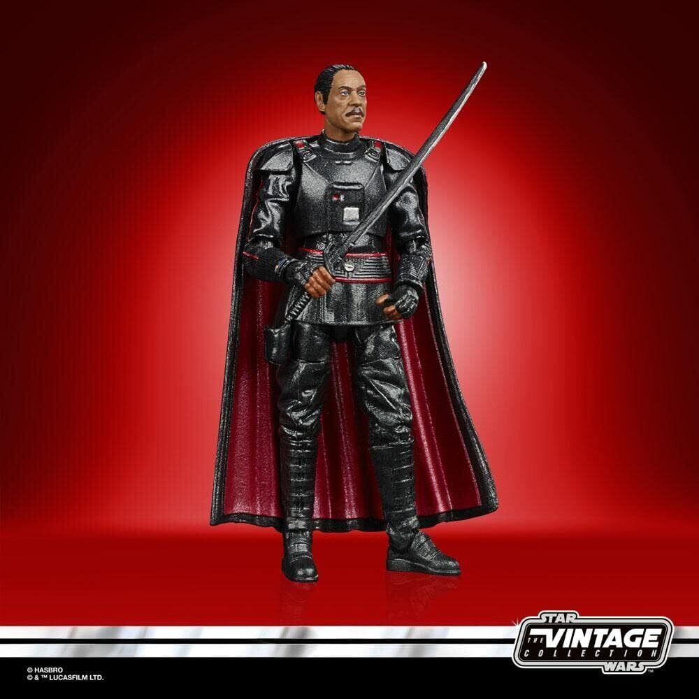 スター・ウォーズ VC カーボナイズ モフ・ギデオン ヴィンテージコレクション [マンダロリアン] 3.75インチ アクションフィギュア 未開封 入荷写真