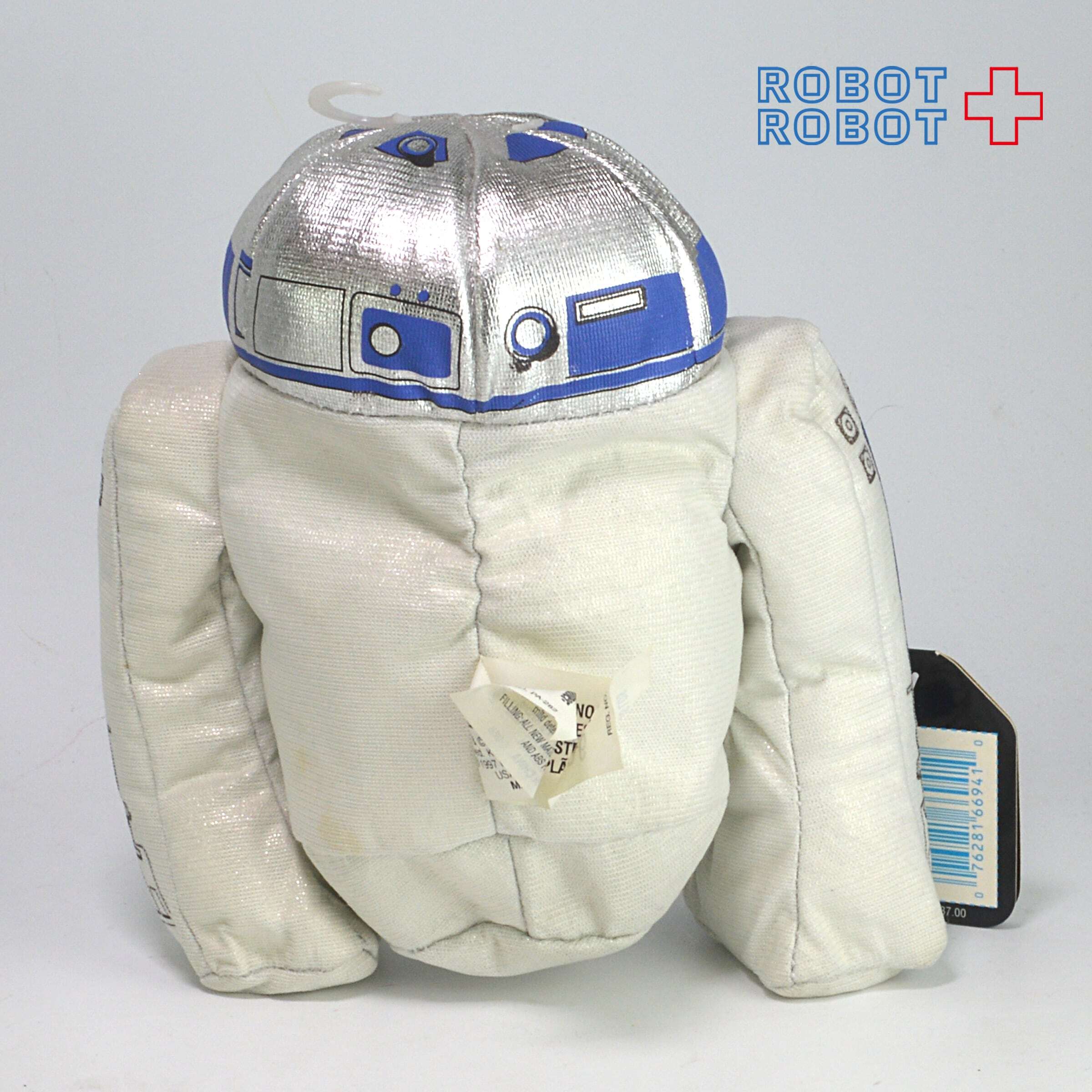スター・ウォーズ バディーズ R2-D2 ビーニーぬいぐるみ人形 紙タグ付
