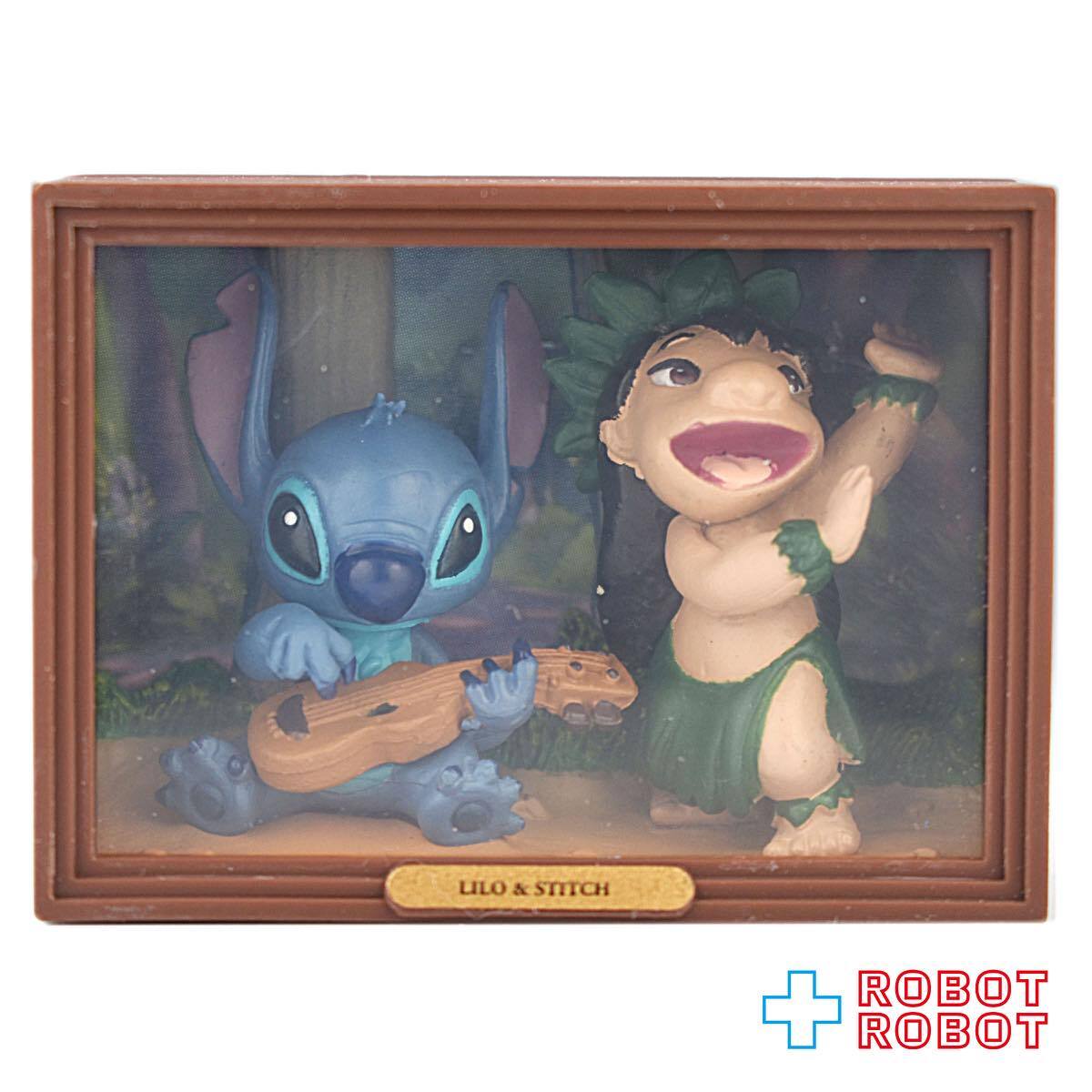 ユージン ディズニー シネマジックミュージアム2 リロ＆スティッチ 入荷写真