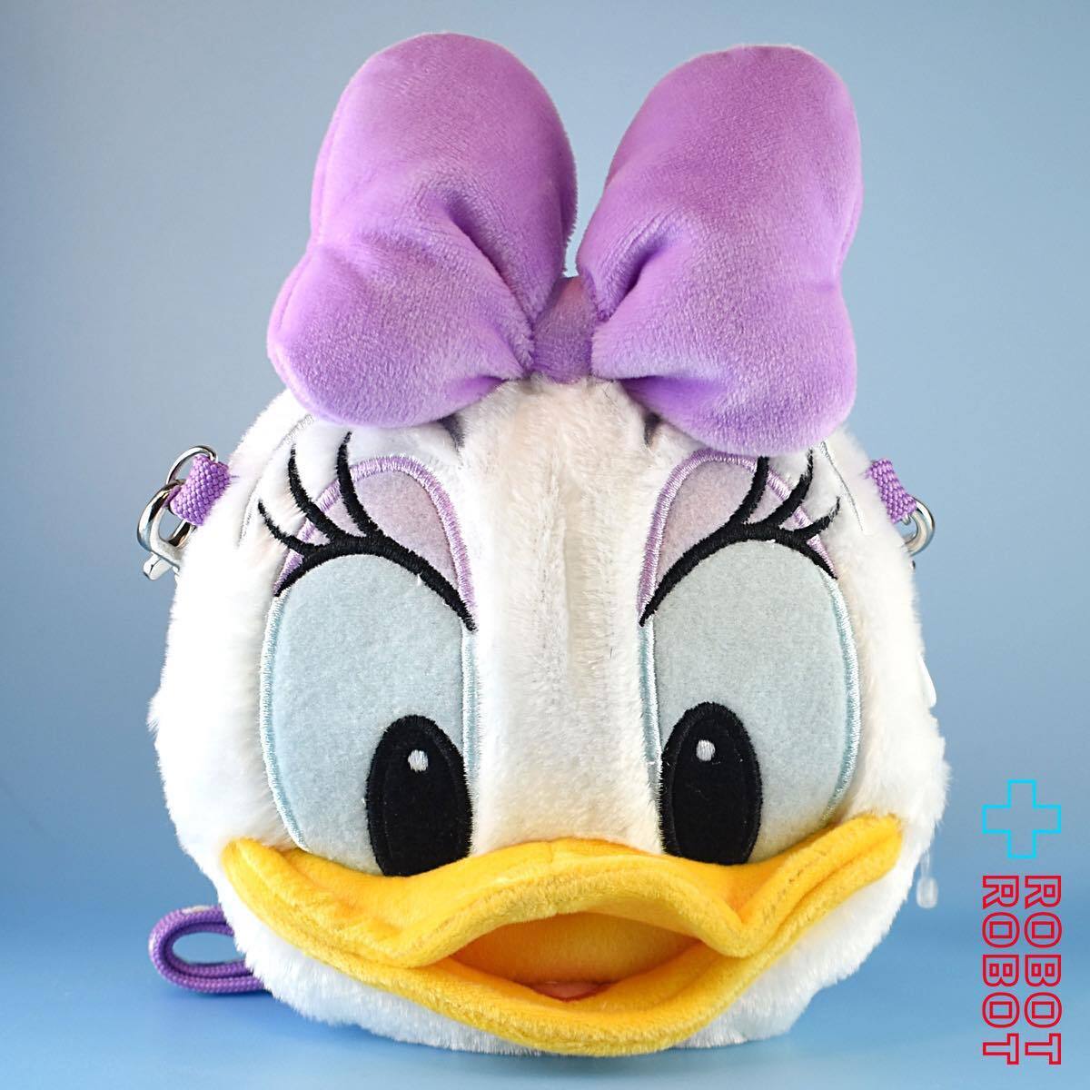 TDR 東京ディズニーランド デイジー ぬいぐるみパスケース 入荷写真