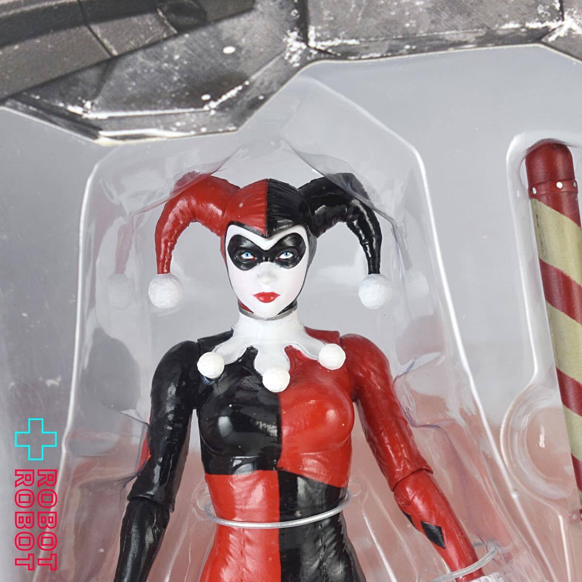 DCコレクティブルズ アーカムナイト S1 ハーレイ・クイン アクションフィギュア 入荷写真